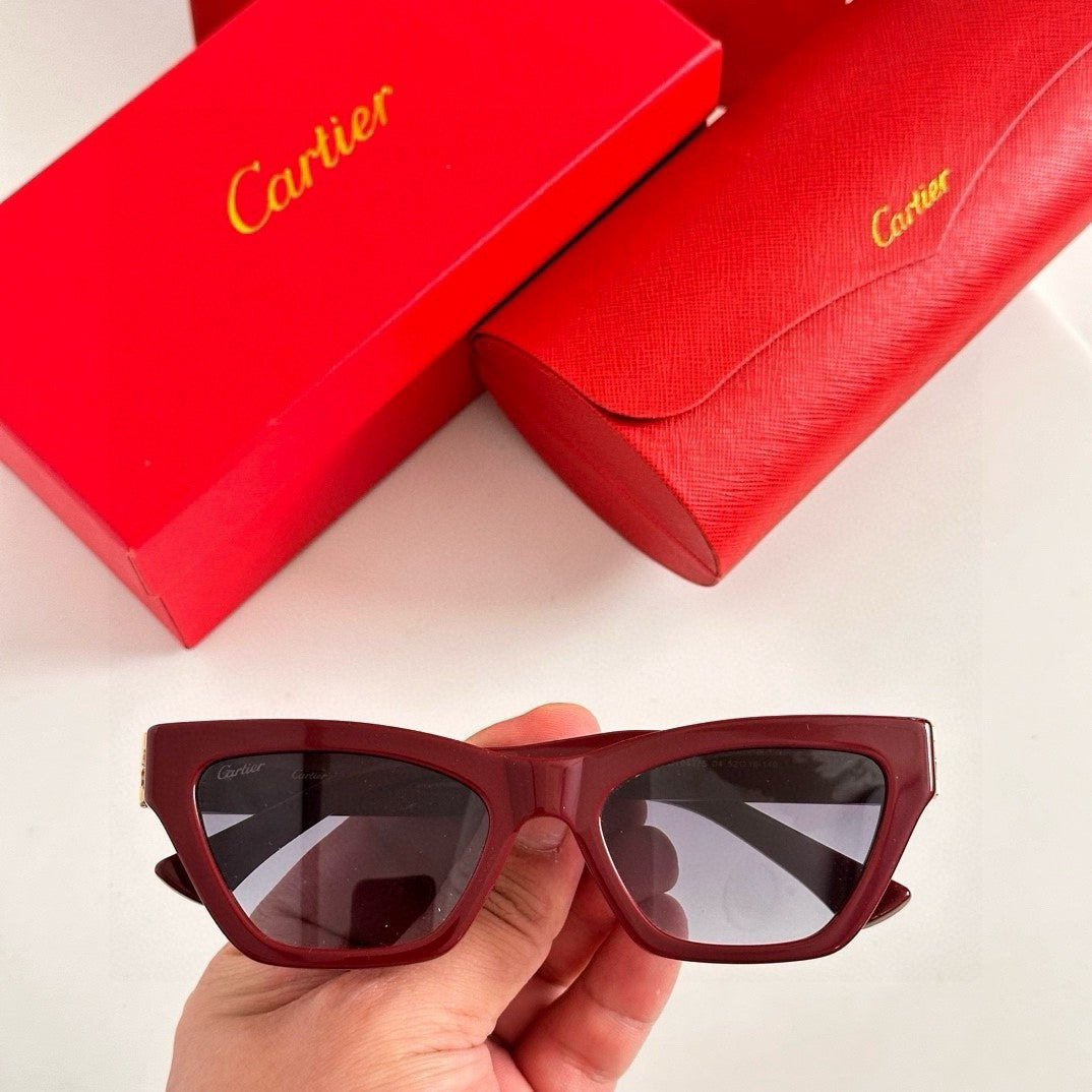 LuxluxHouse Best Quality Glasses Cartier