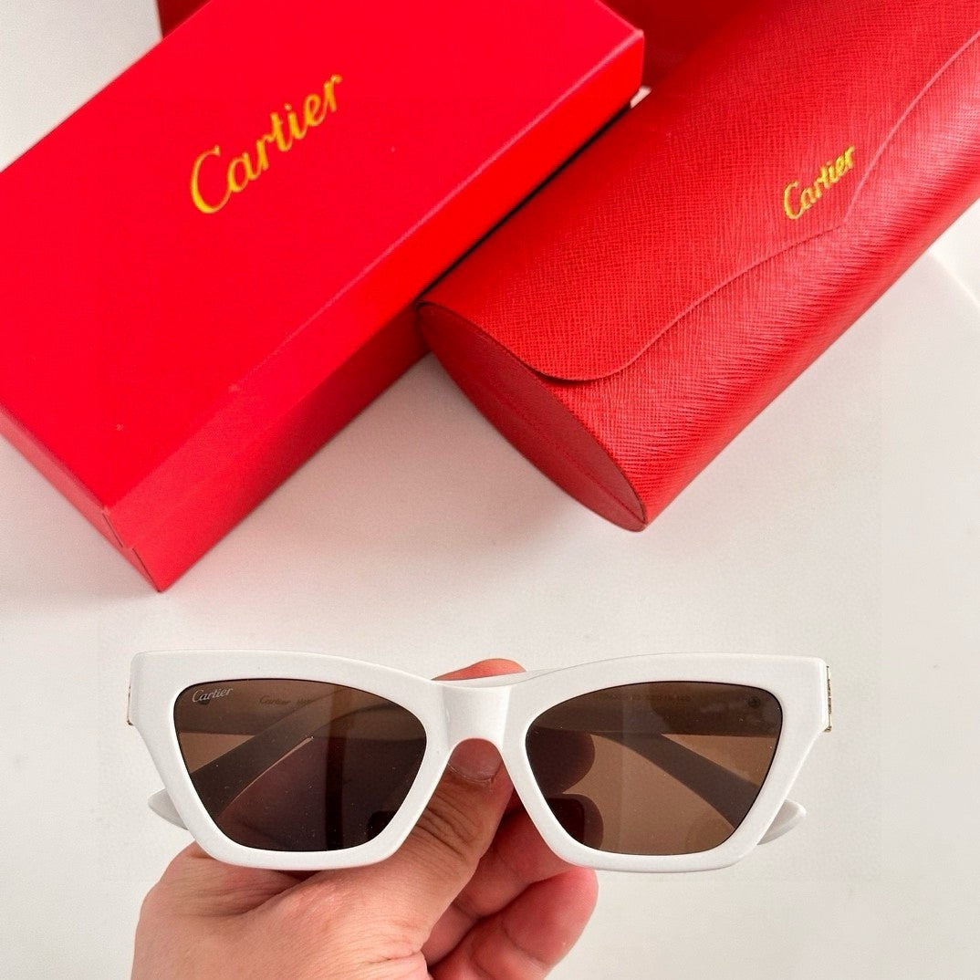 LuxluxHouse Best Quality Glasses Cartier