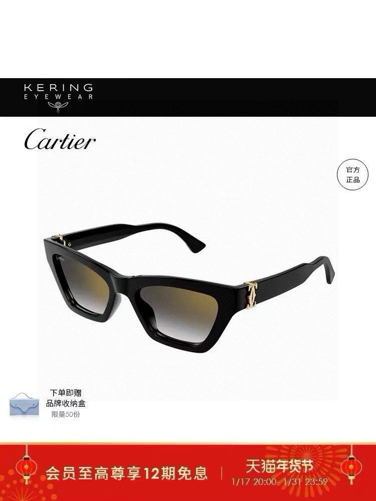 LuxluxHouse Best Quality Glasses Cartier