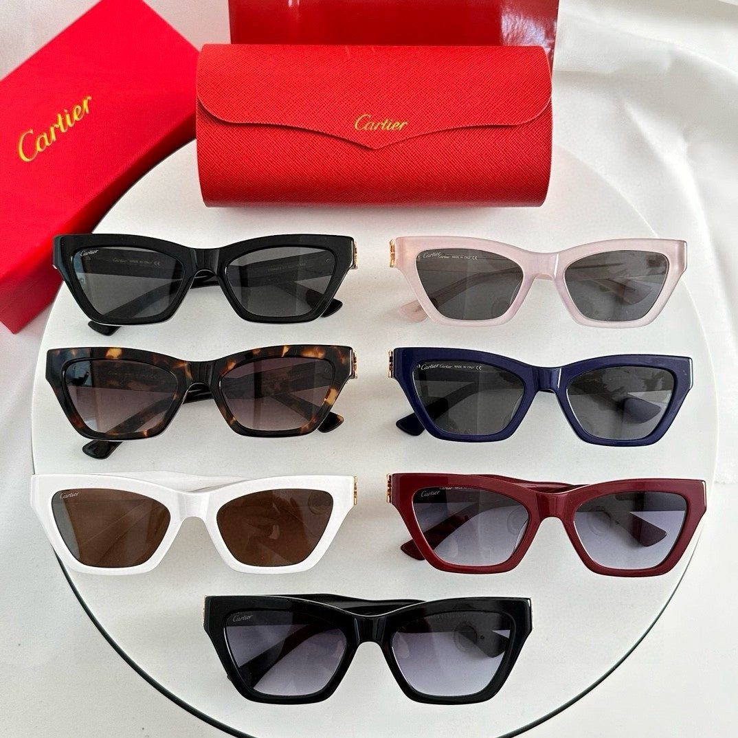 LuxluxHouse Best Quality Glasses Cartier