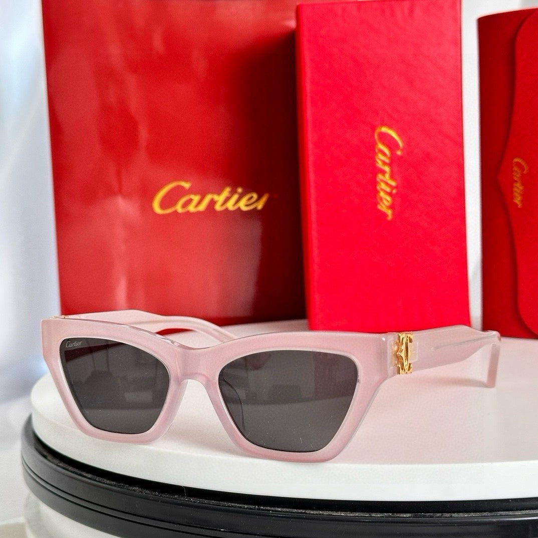 LuxluxHouse Best Quality Glasses Cartier