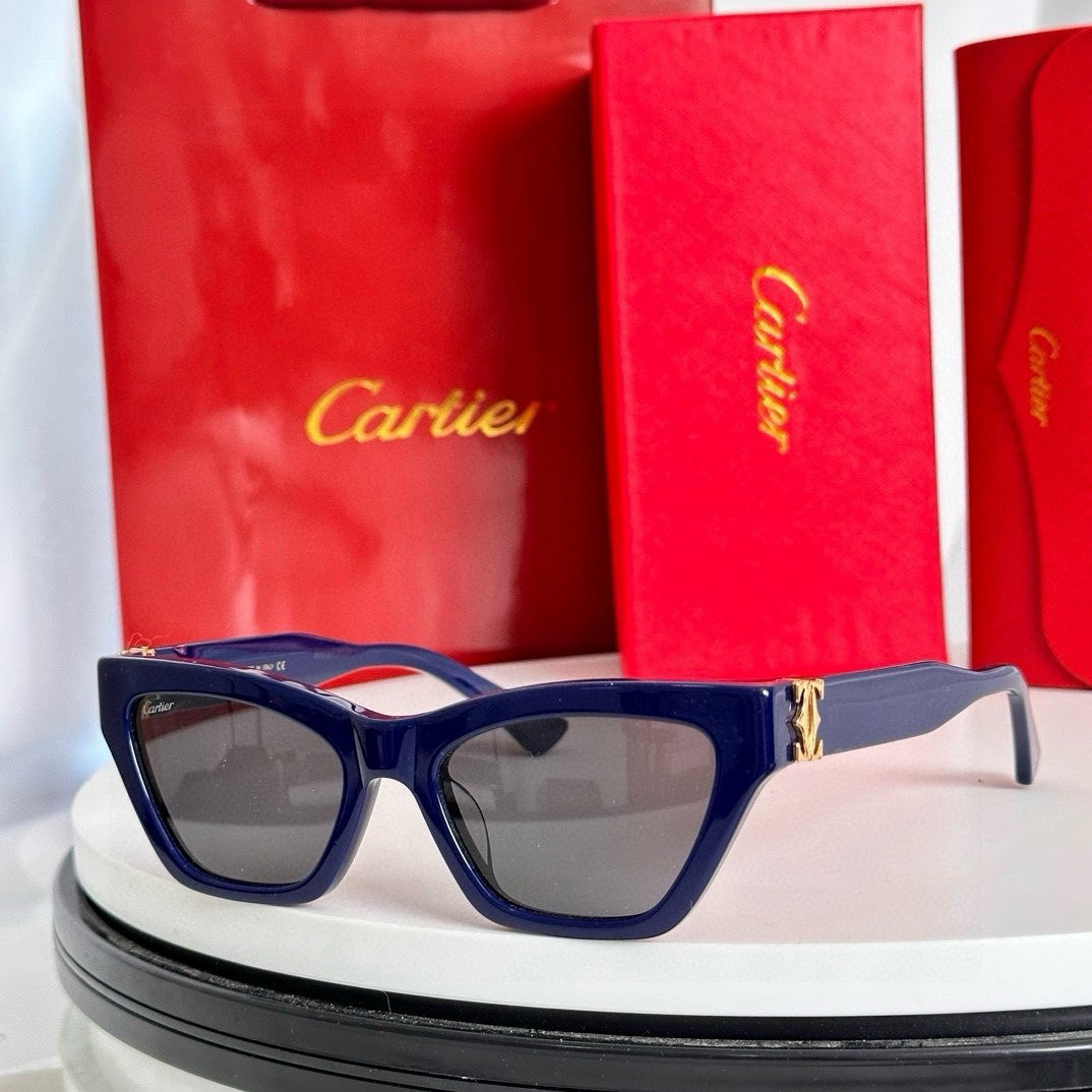 LuxluxHouse Best Quality Glasses Cartier