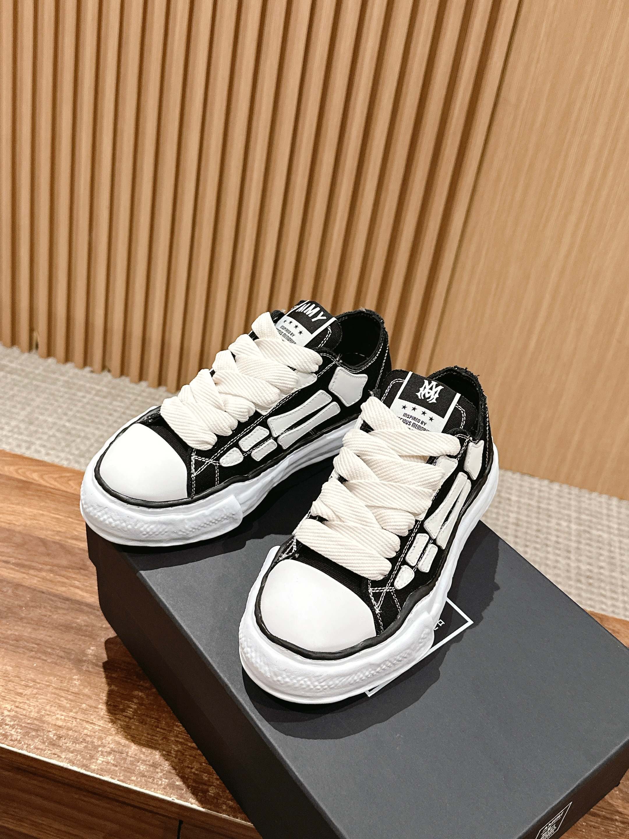 LuxluxHouse Best Quality Shoes Women Shoes Amiri