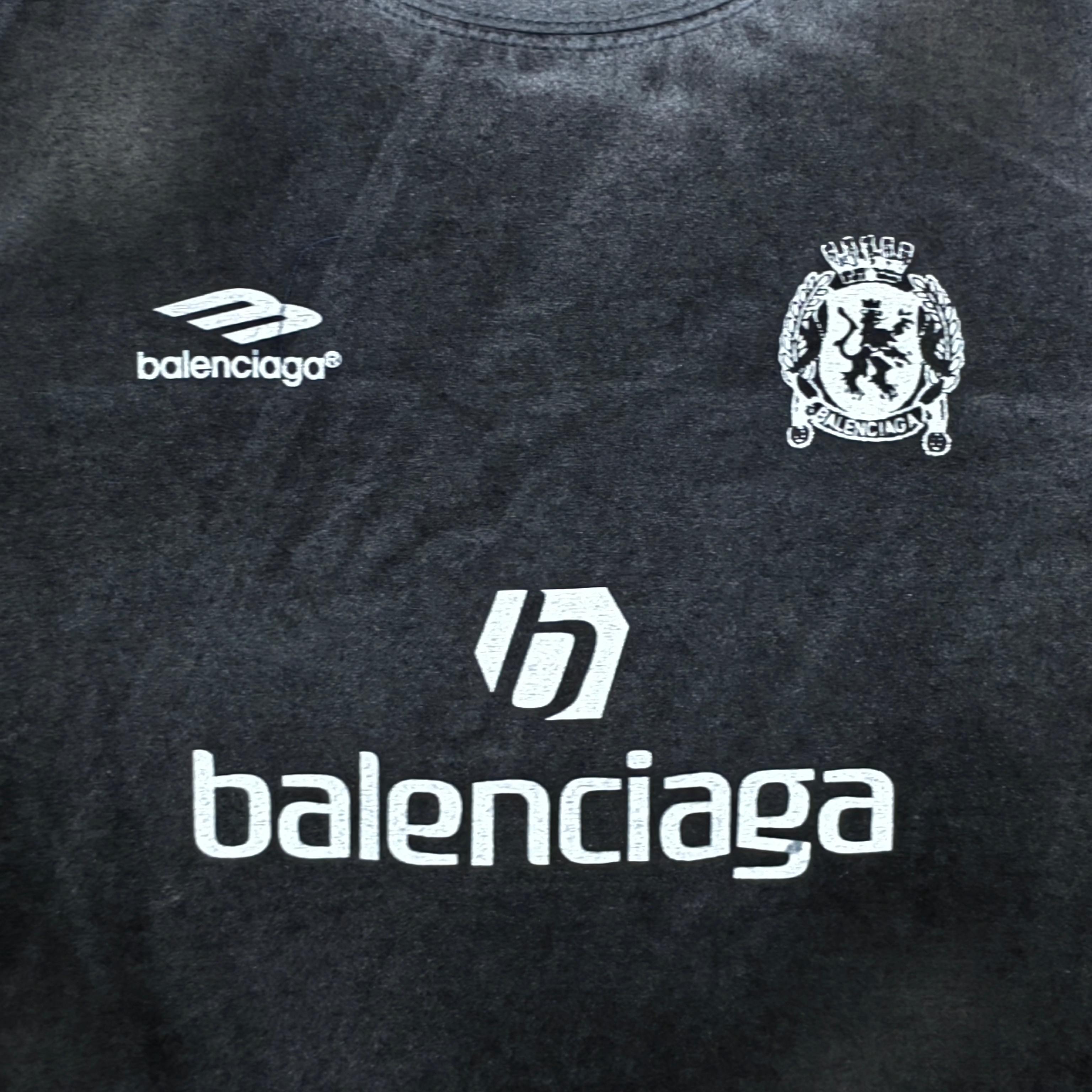 LuxluxHouse Best Quality Clothes Balenciaga T-shirt