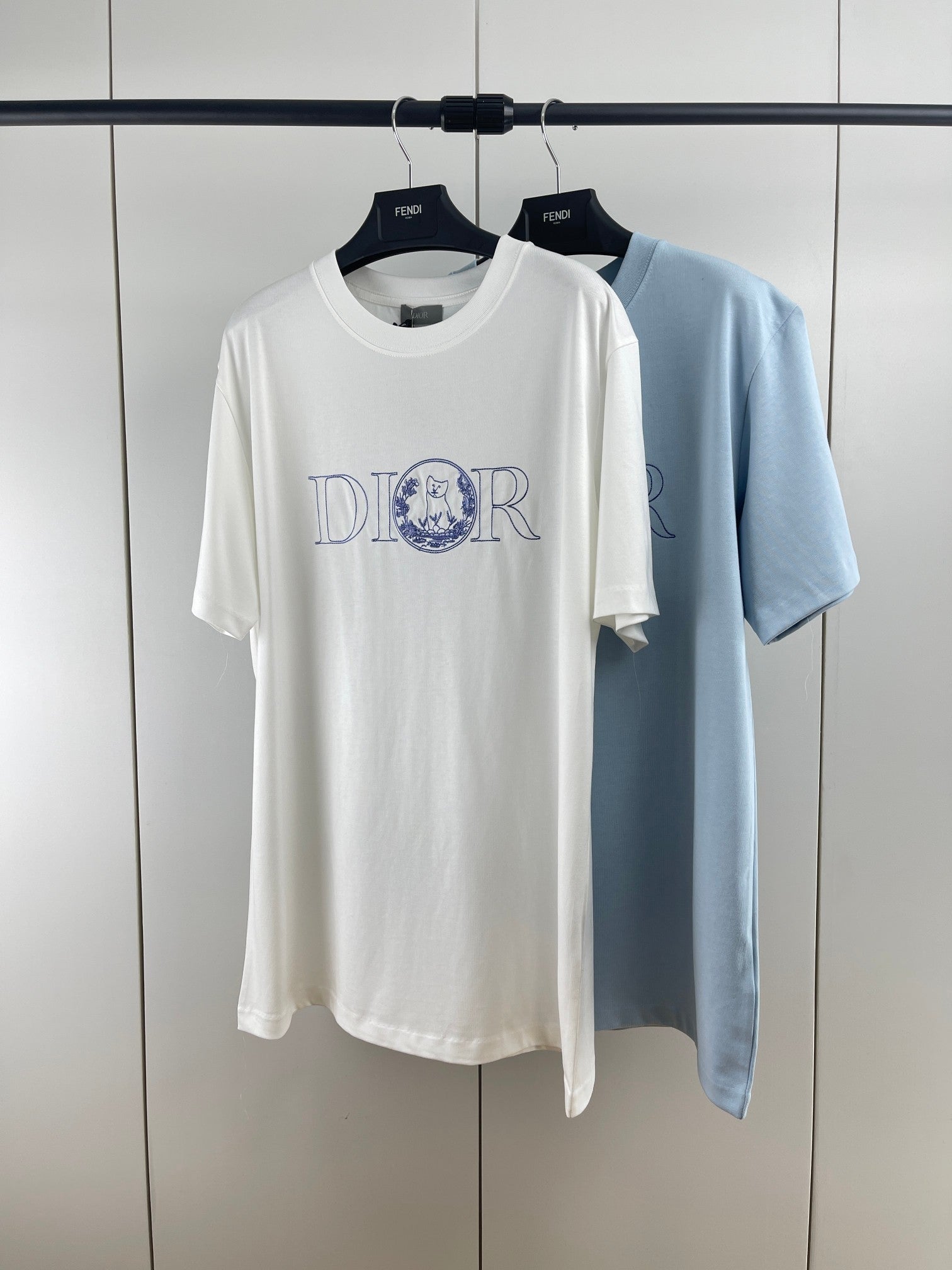 LuxluxHouse Best Quality Clothes T-shirt Dior