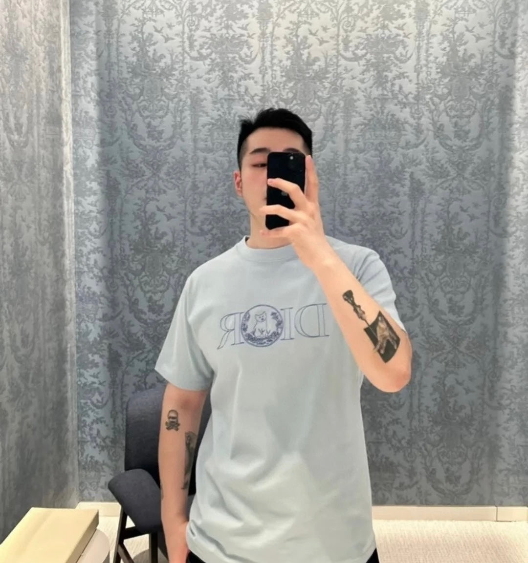 LuxluxHouse Best Quality Clothes T-shirt Dior
