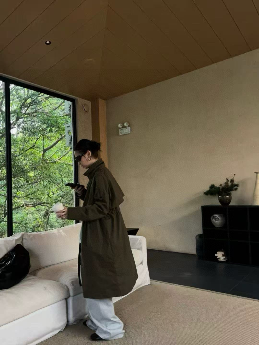 LuxluxHouse Best Quality Clothes Coats & Jackets Chanel & Maison Margiela