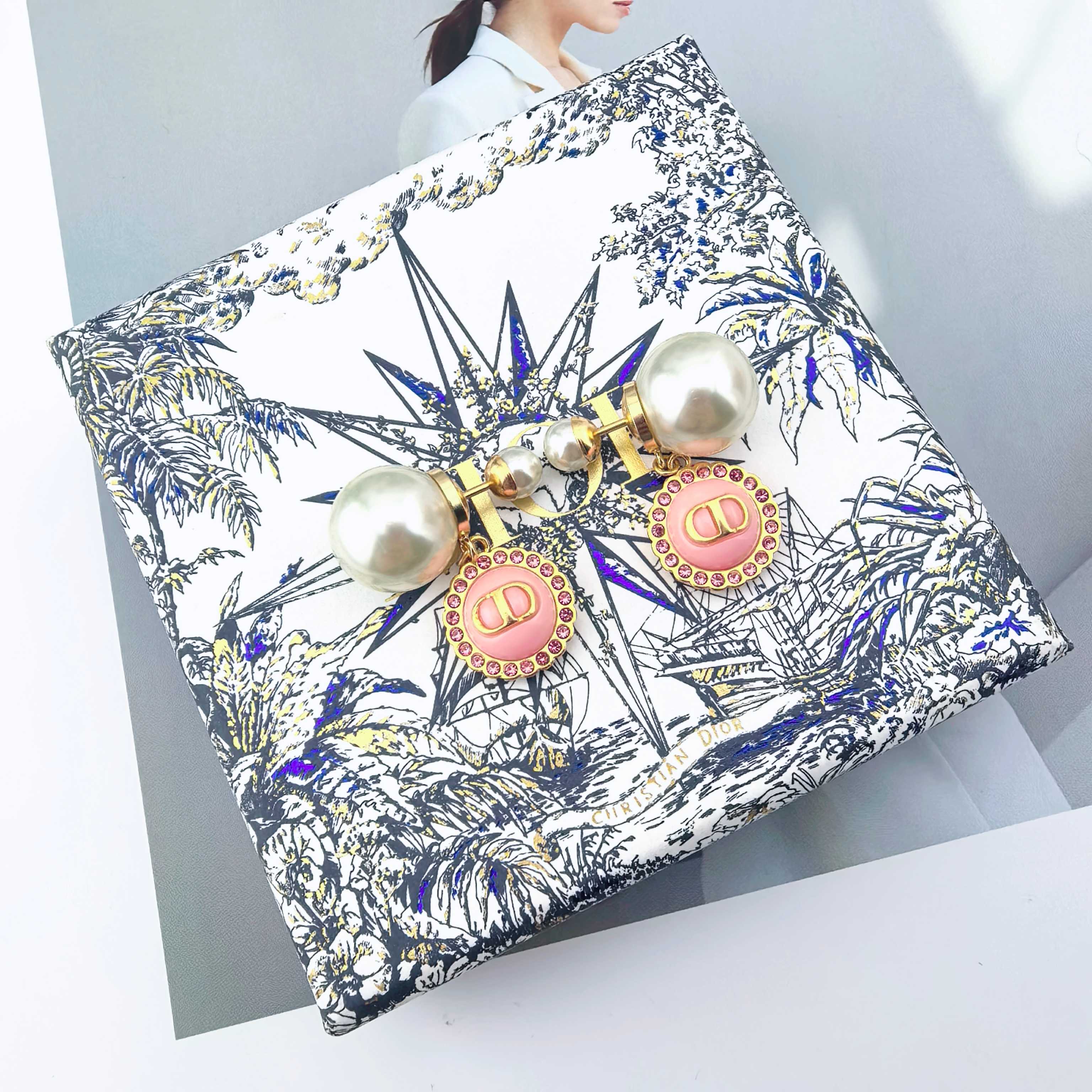 LuxluxHouse Best Quality Accessories Earrings Dior