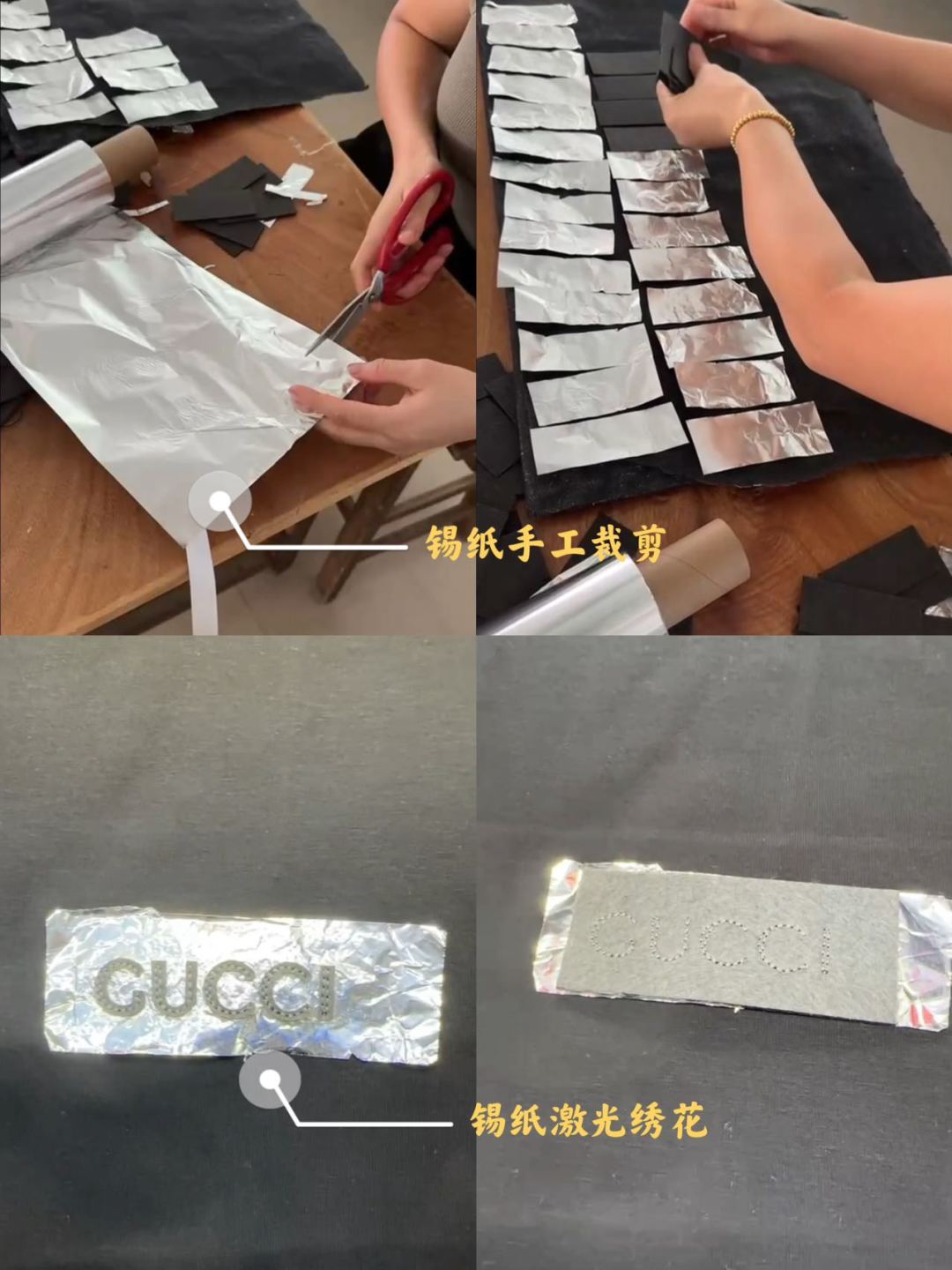 LuxluxHouse Best Quality Clothes Gucci T-shirt