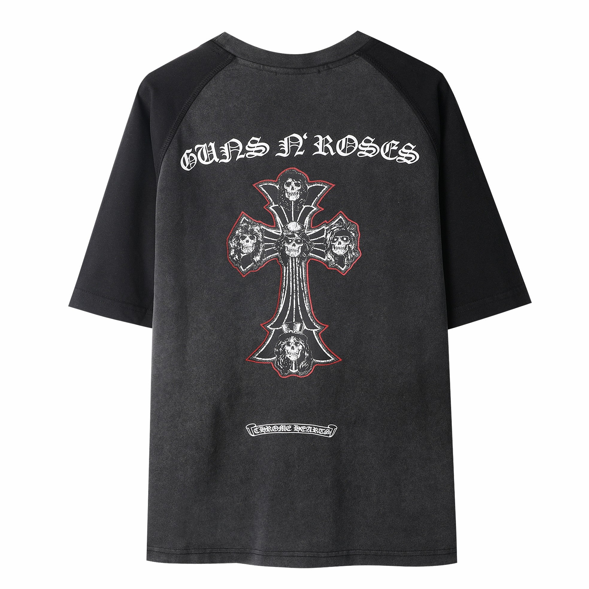 LuxluxHouse Best Quality Clothes Chrome Hearts T-shirt