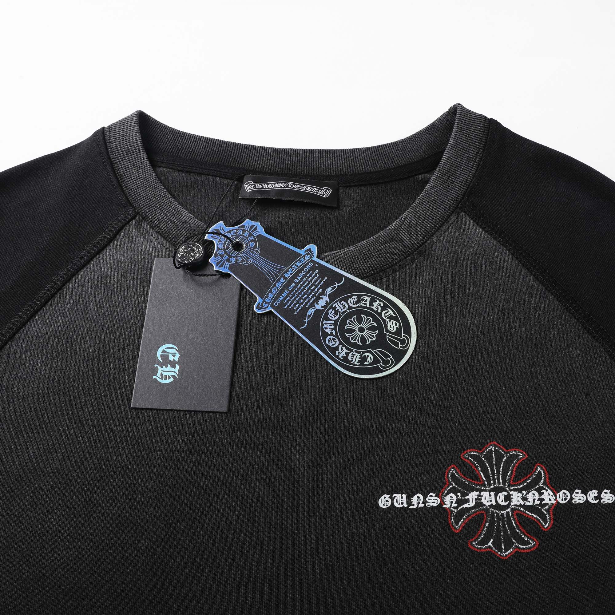 LuxluxHouse Best Quality Clothes Chrome Hearts T-shirt