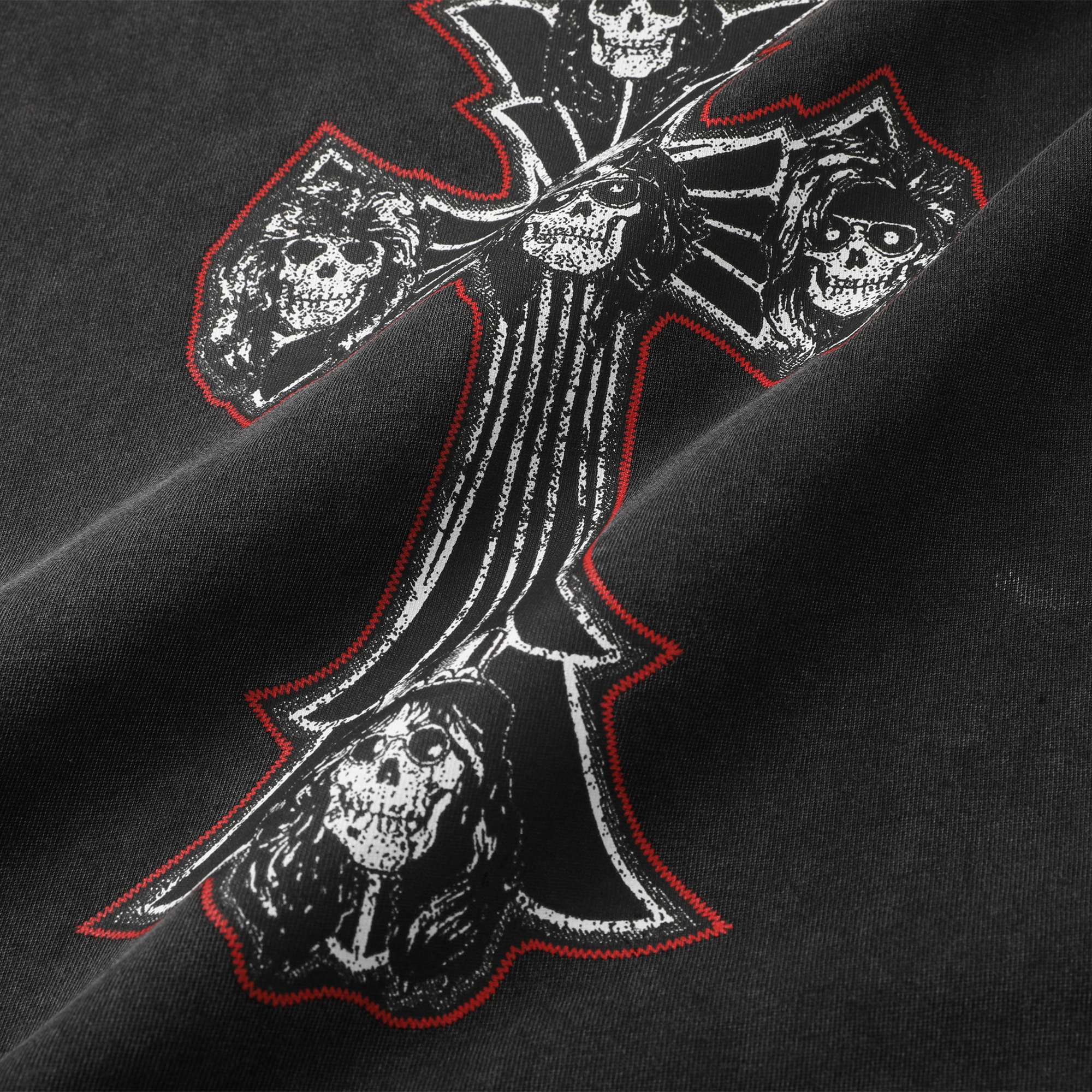 LuxluxHouse Best Quality Clothes Chrome Hearts T-shirt