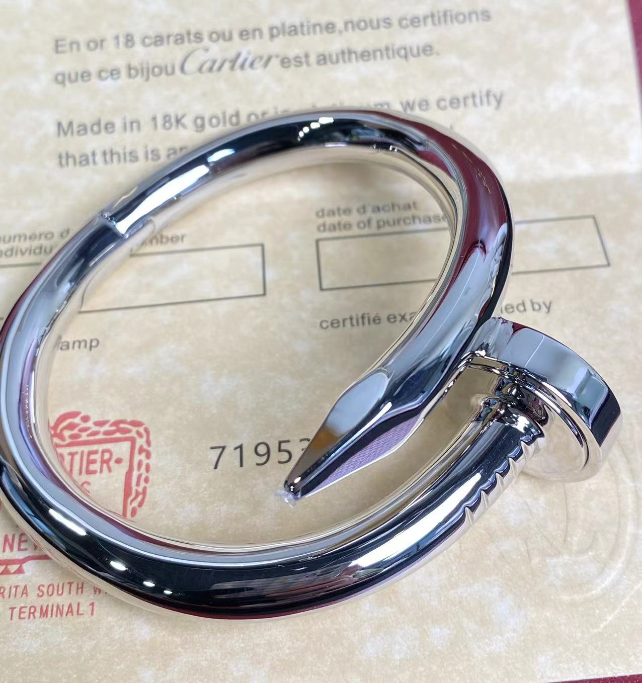 LuxluxHouse Best Quality Accessories Bracelet Cartier