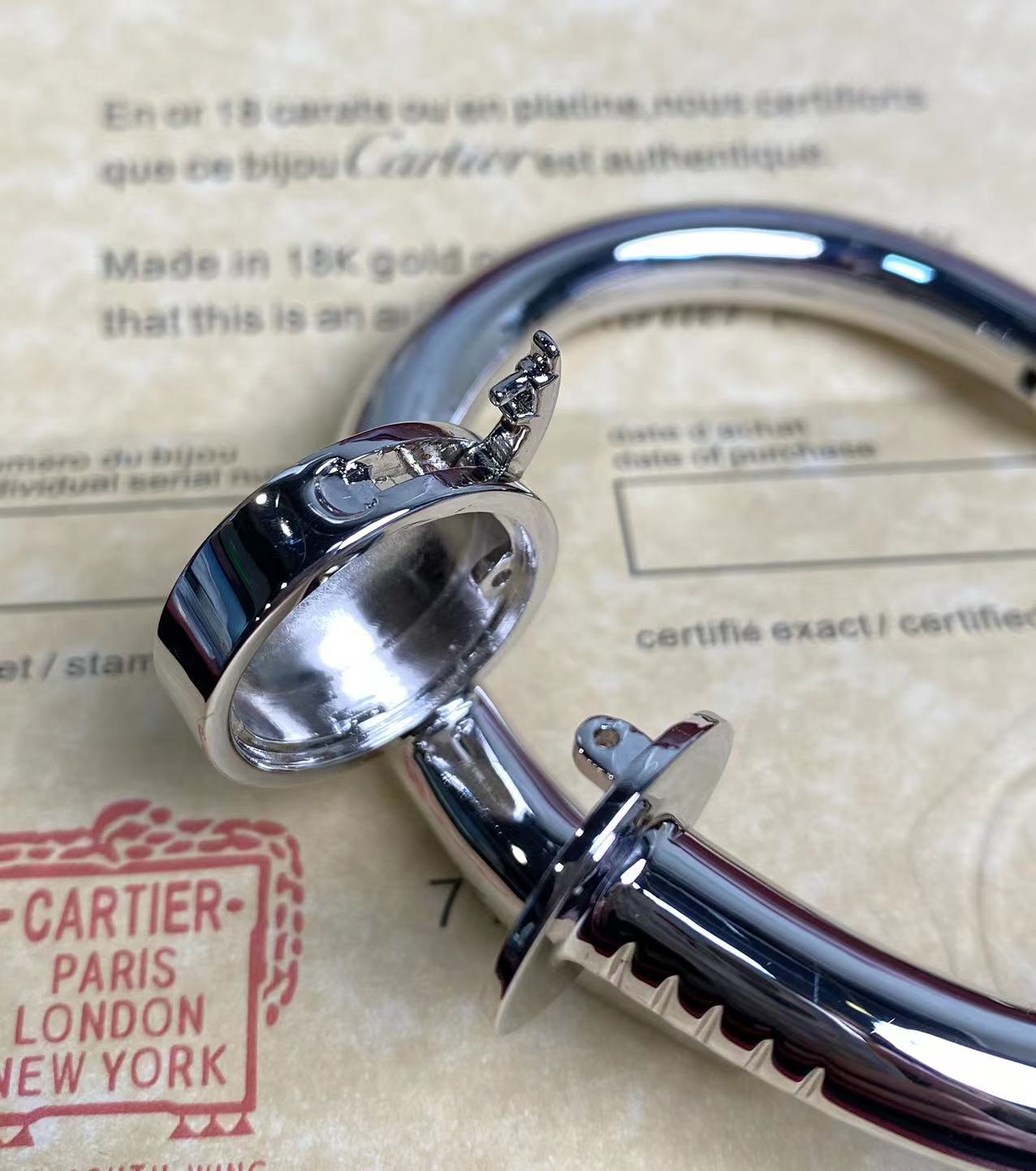 LuxluxHouse Best Quality Accessories Bracelet Cartier