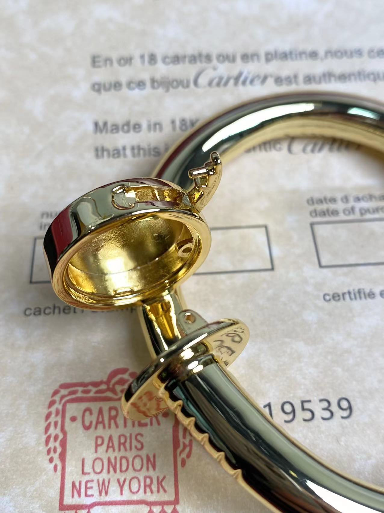 LuxluxHouse Best Quality Accessories Bracelet Cartier