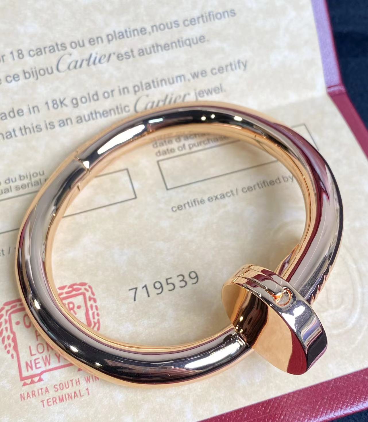 LuxluxHouse Best Quality Accessories Bracelet Cartier