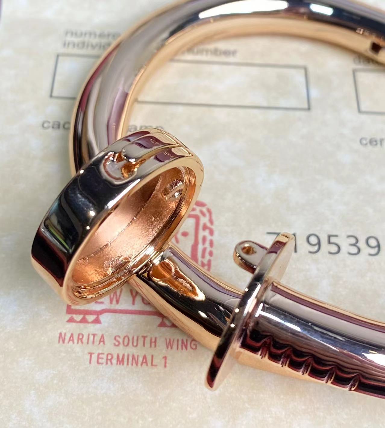 LuxluxHouse Best Quality Accessories Bracelet Cartier