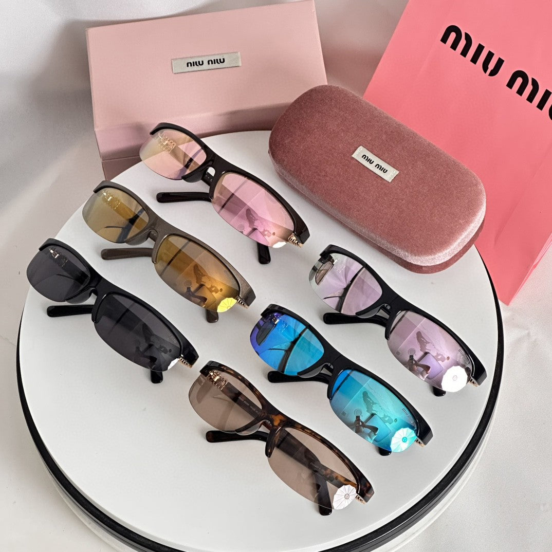 LuxluxHouse Best Quality Glasses Miu Miu