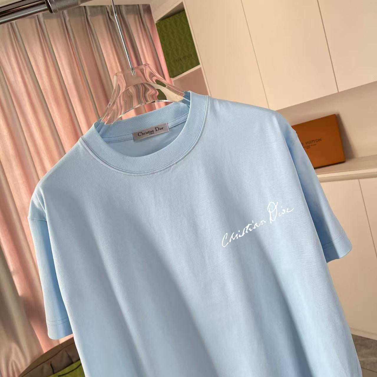 LuxluxHouse Best Quality Clothes T-shirt Dior