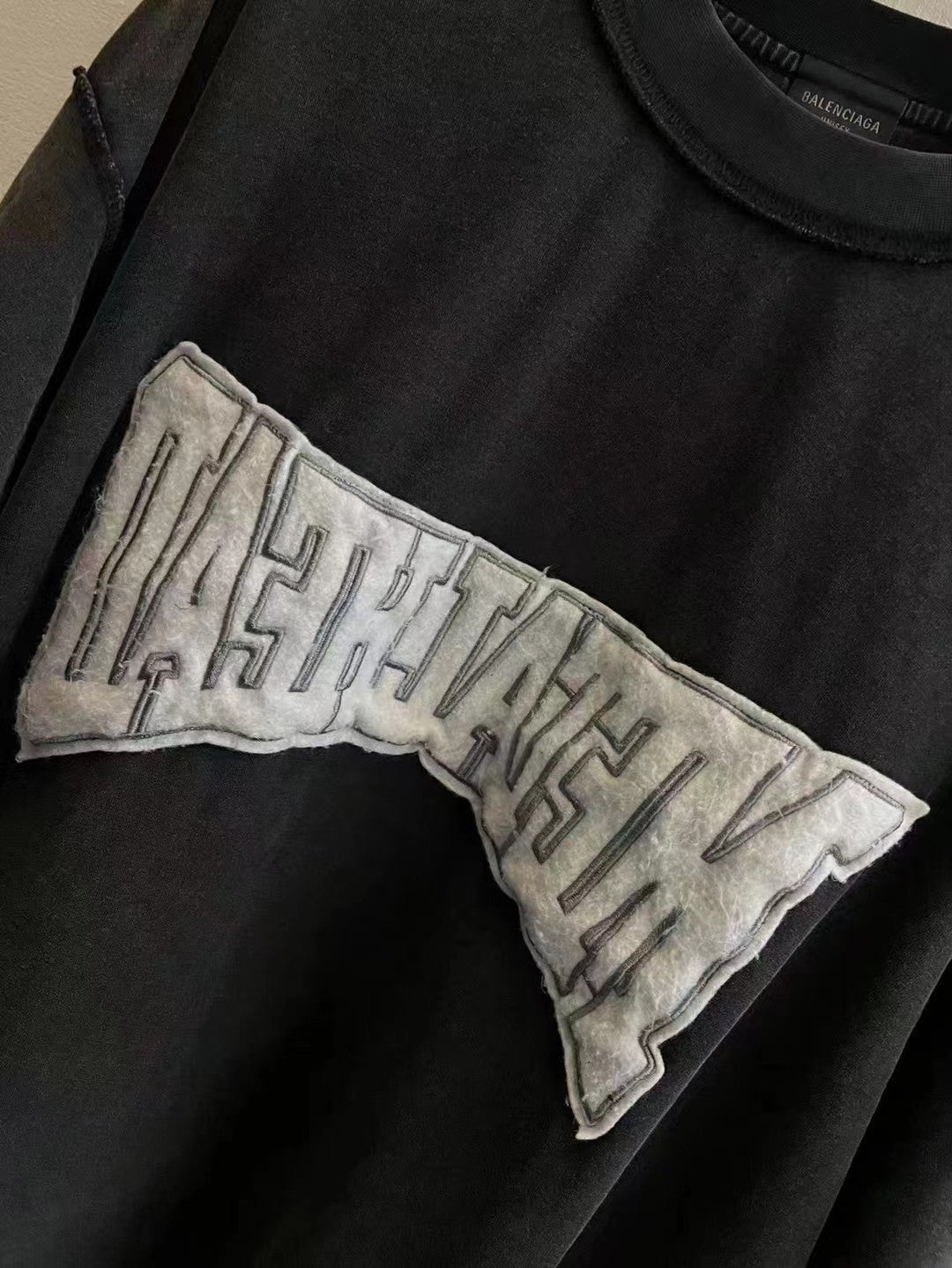 LuxluxHouse Best Quality Clothes Balenciaga T-shirt