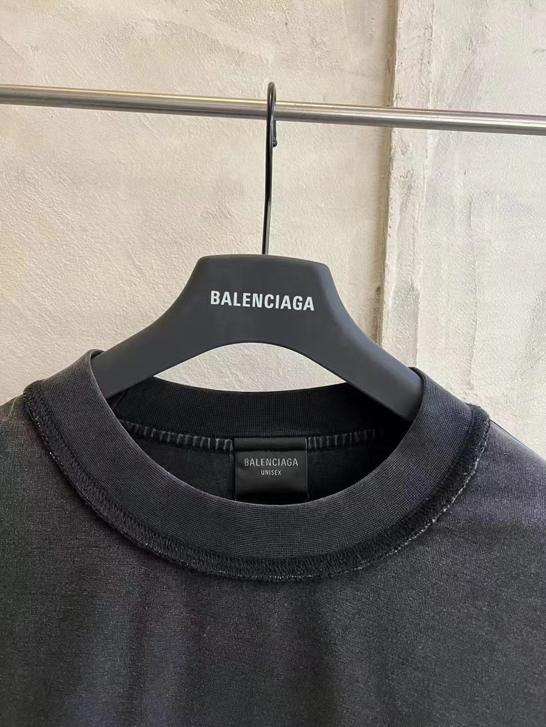 LuxluxHouse Best Quality Clothes Balenciaga T-shirt
