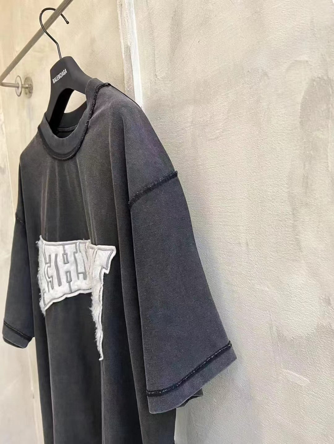 LuxluxHouse Best Quality Clothes Balenciaga T-shirt