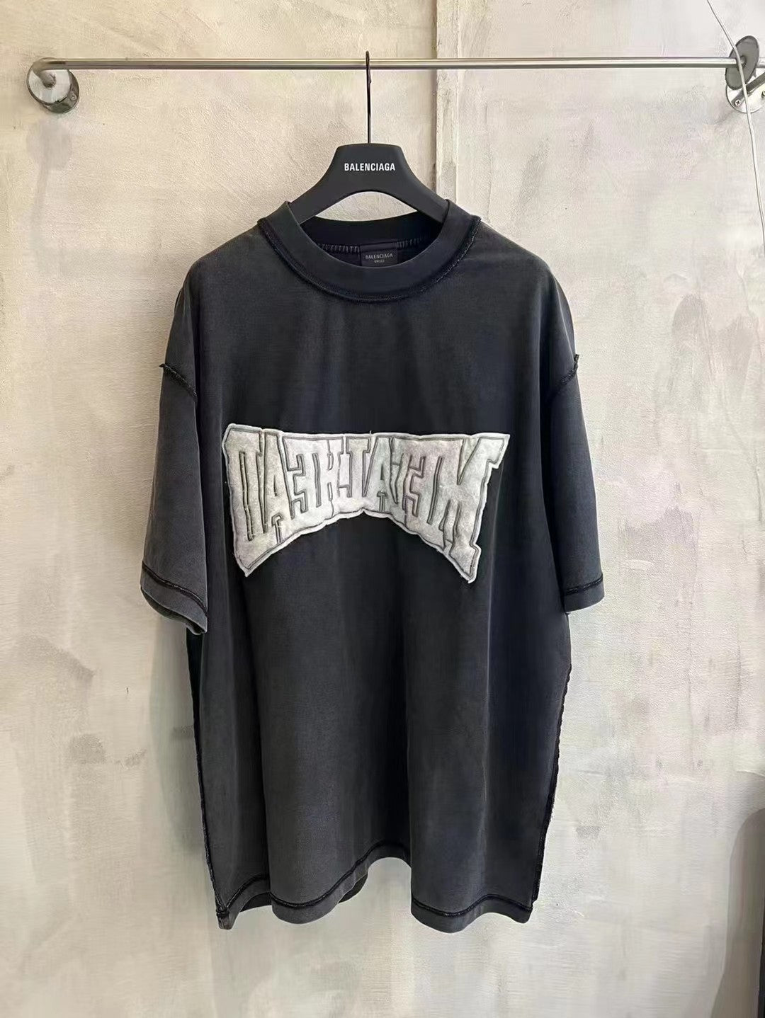 LuxluxHouse Best Quality Clothes Balenciaga T-shirt