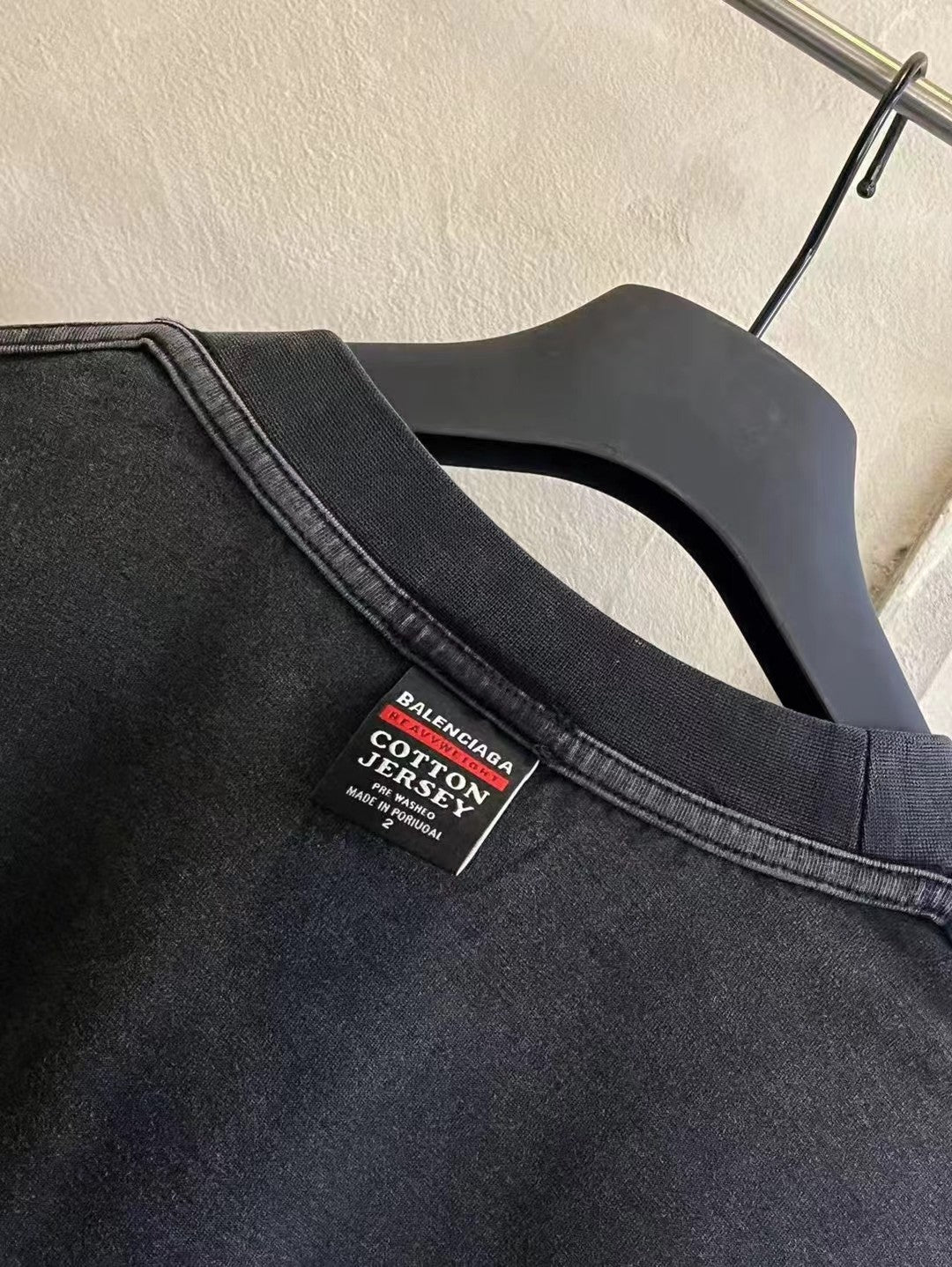 LuxluxHouse Best Quality Clothes Balenciaga T-shirt