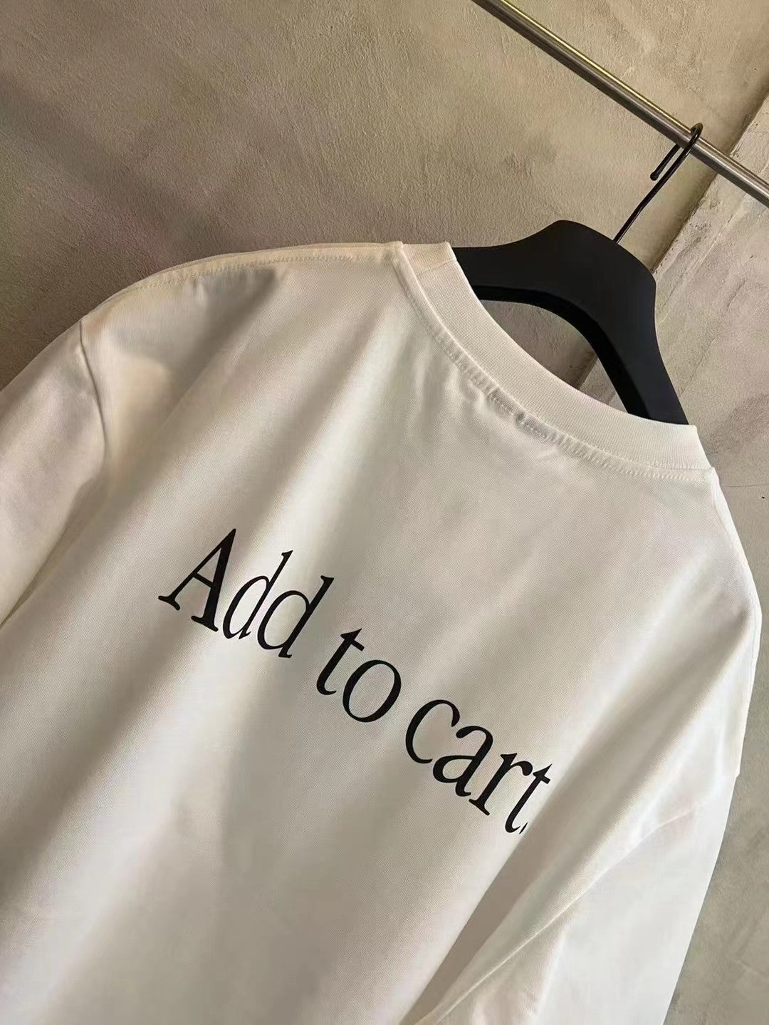 LuxluxHouse Best Quality Clothes Balenciaga T-shirt