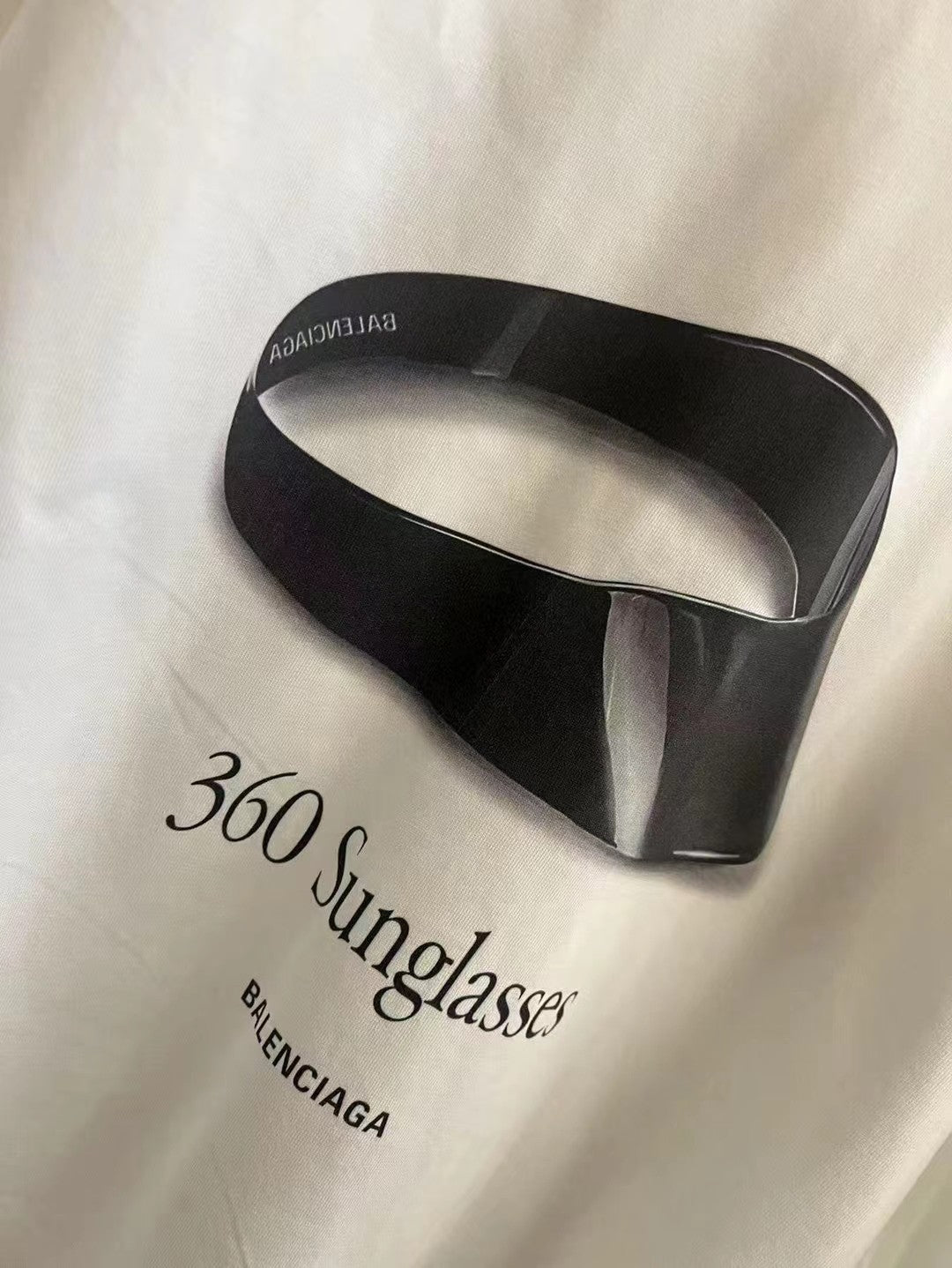 LuxluxHouse Best Quality Clothes Balenciaga T-shirt