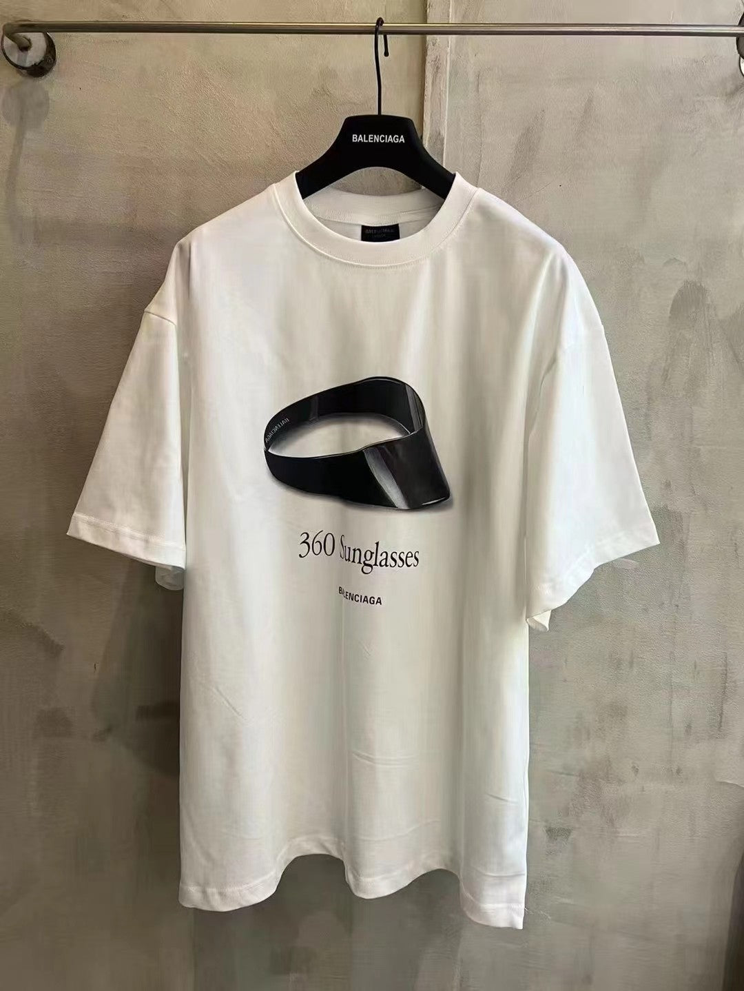LuxluxHouse Best Quality Clothes Balenciaga T-shirt