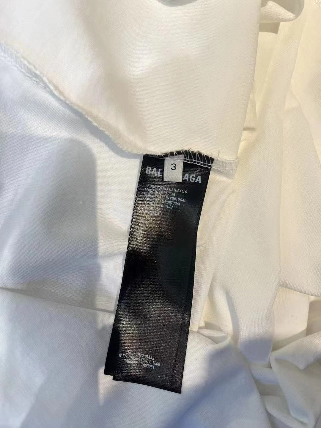 LuxluxHouse Best Quality Clothes Balenciaga T-shirt