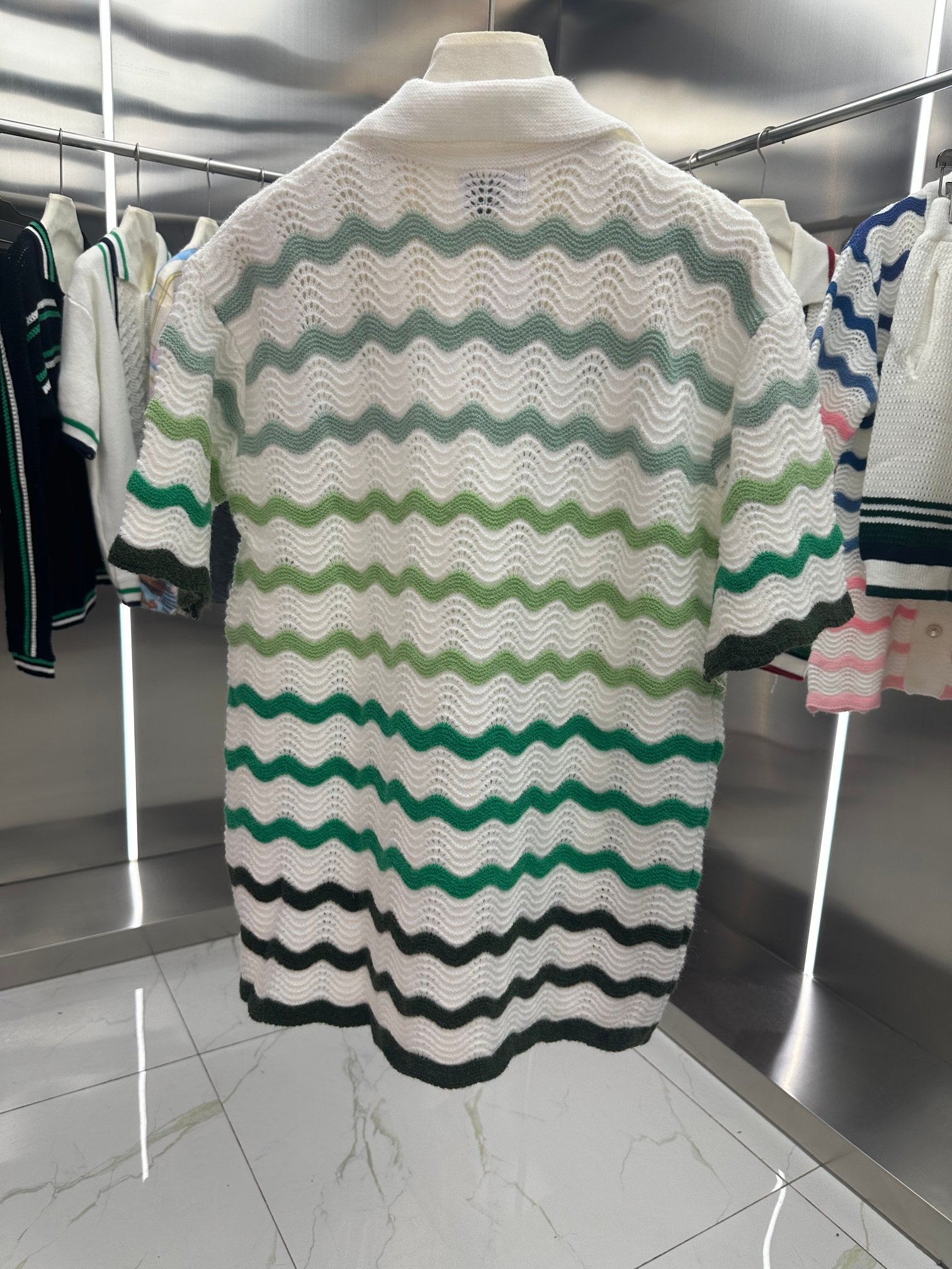 LuxluxHouse Best Quality Clothes Shirts&Polo Casablanca