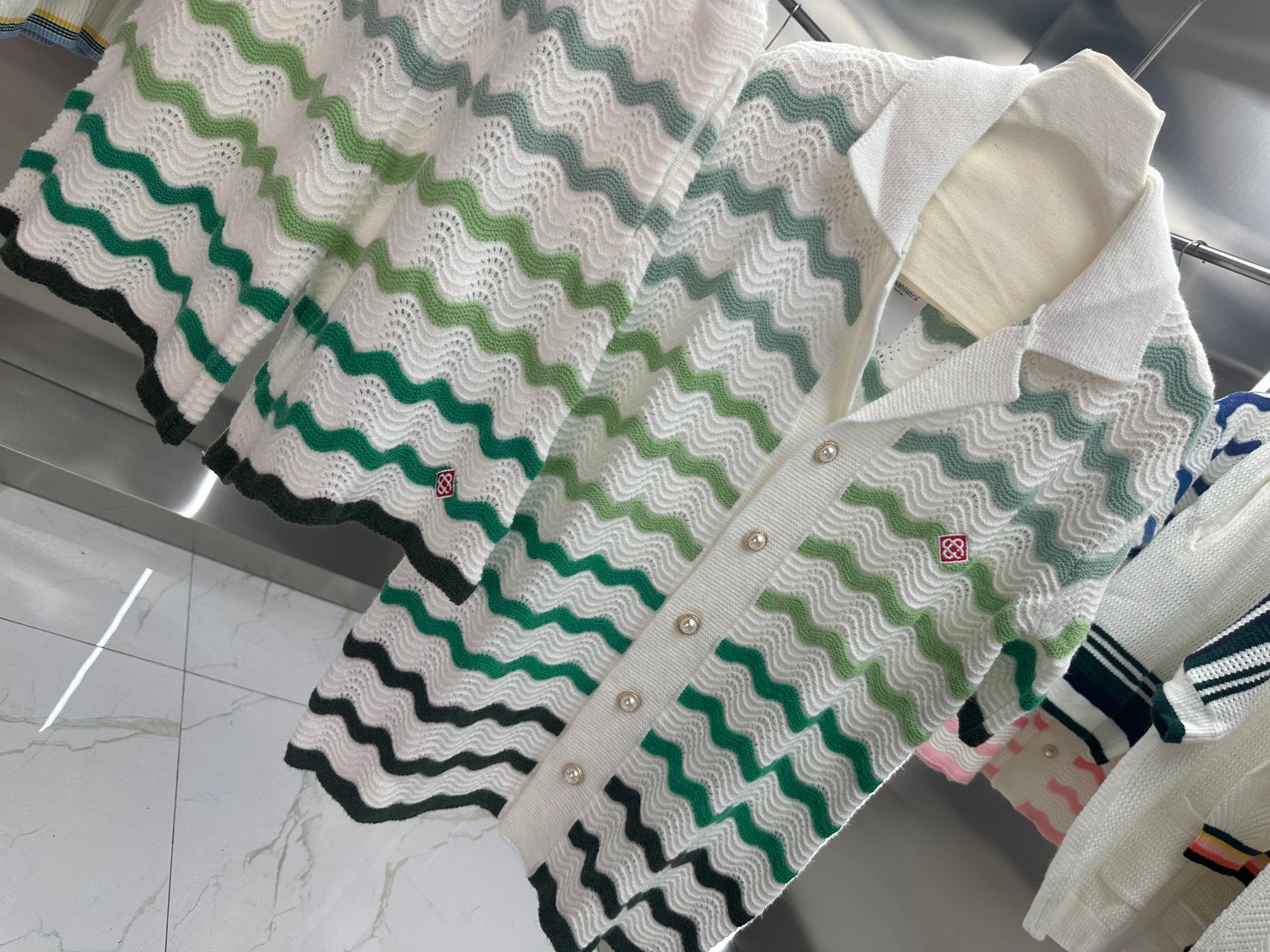 LuxluxHouse Best Quality Clothes Shirts&Polo Casablanca