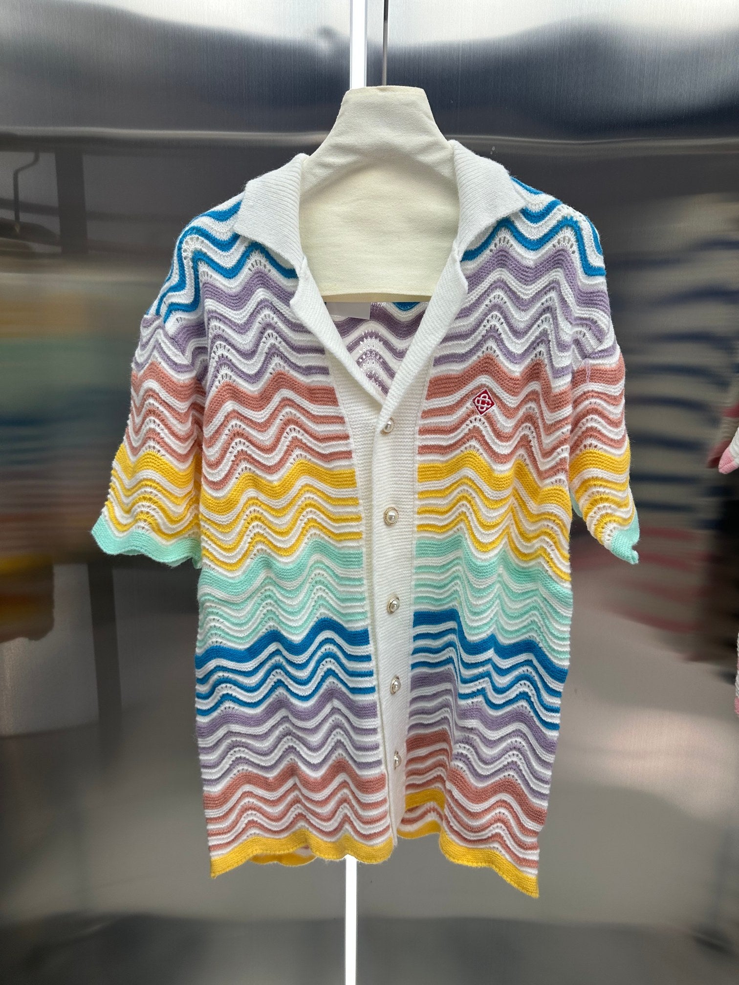 LuxluxHouse Best Quality Clothes Shirts&Polo Casablanca