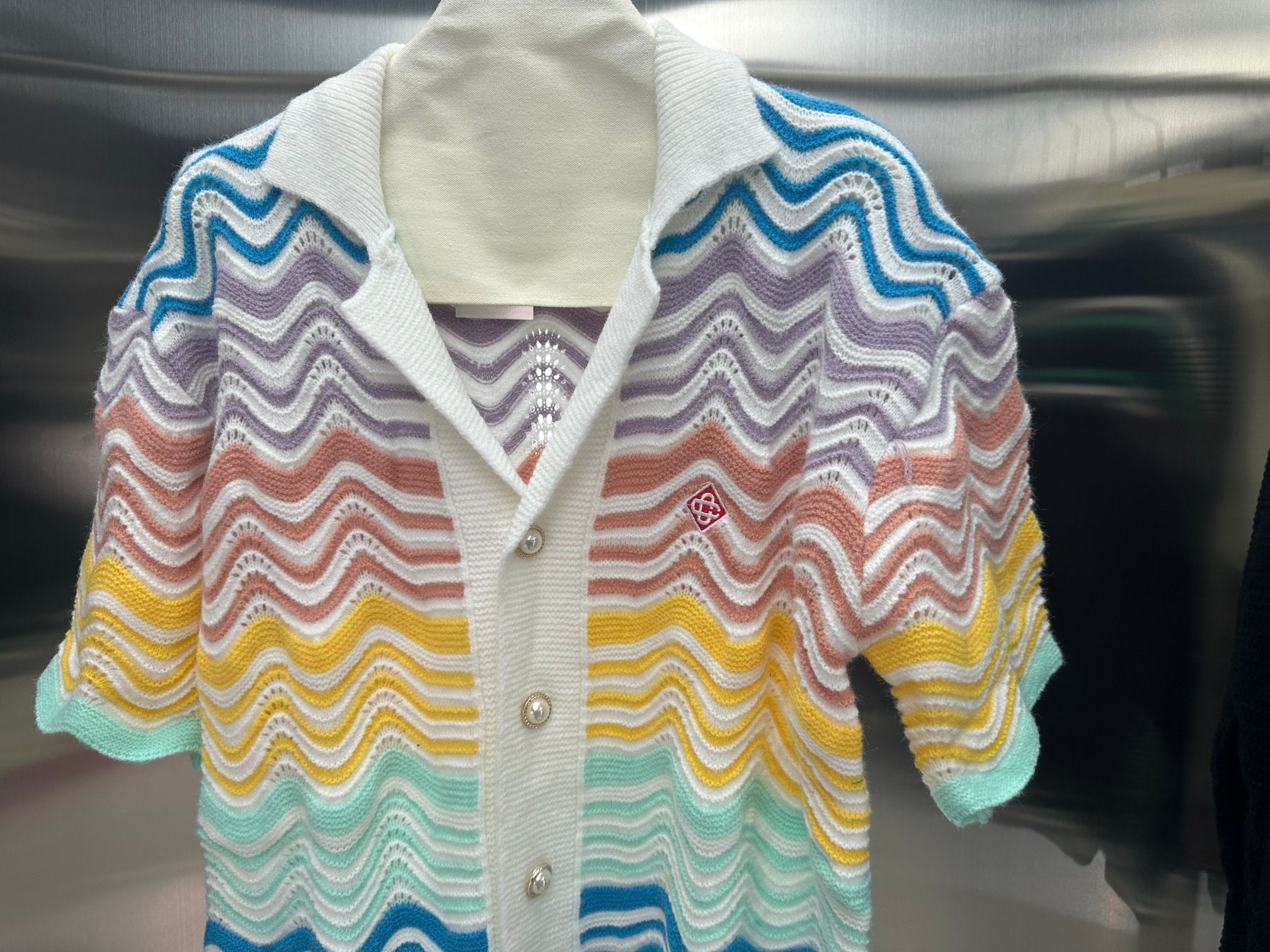 LuxluxHouse Best Quality Clothes Shirts&Polo Casablanca