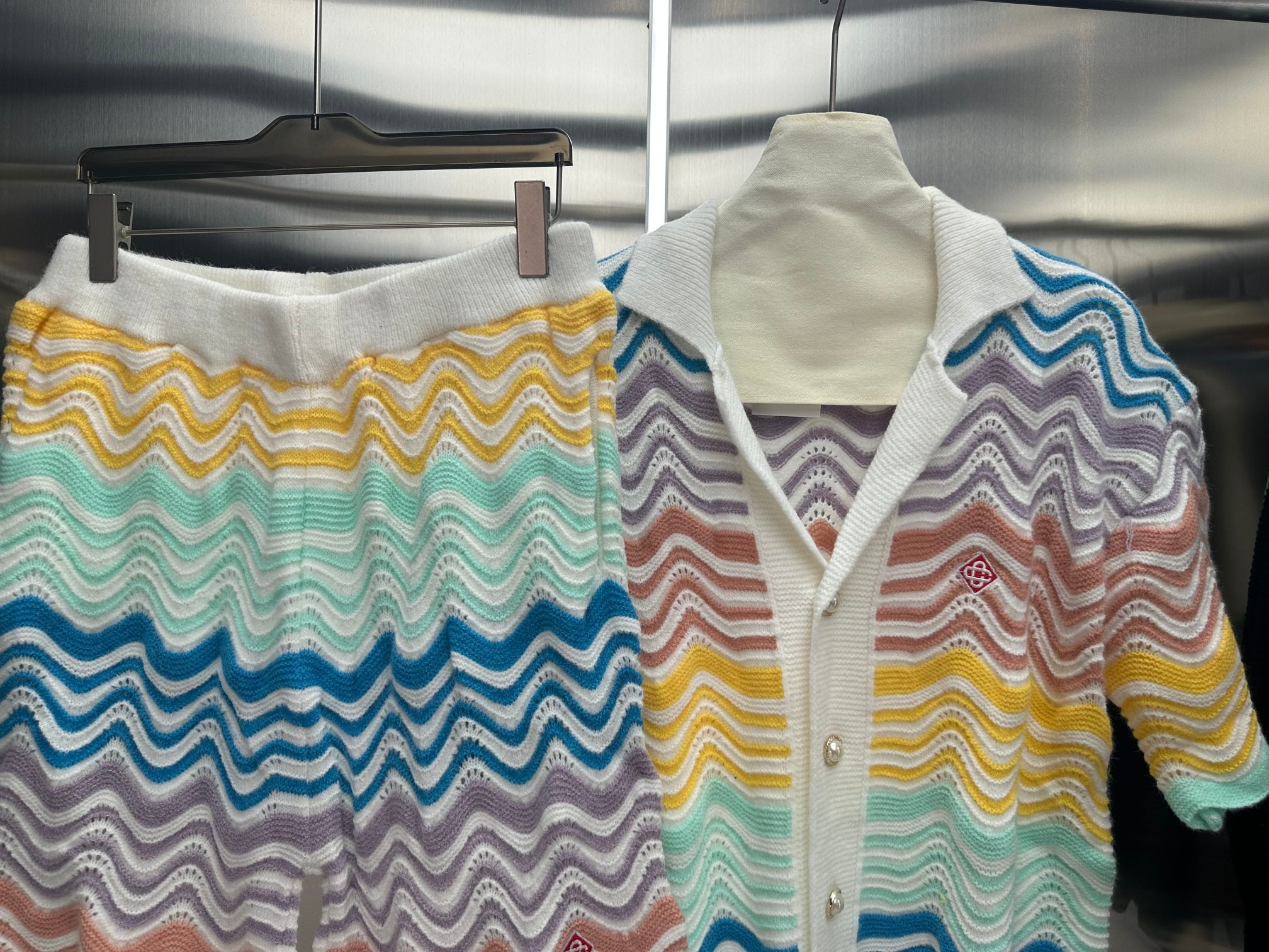 LuxluxHouse Best Quality Clothes Shirts&Polo Casablanca