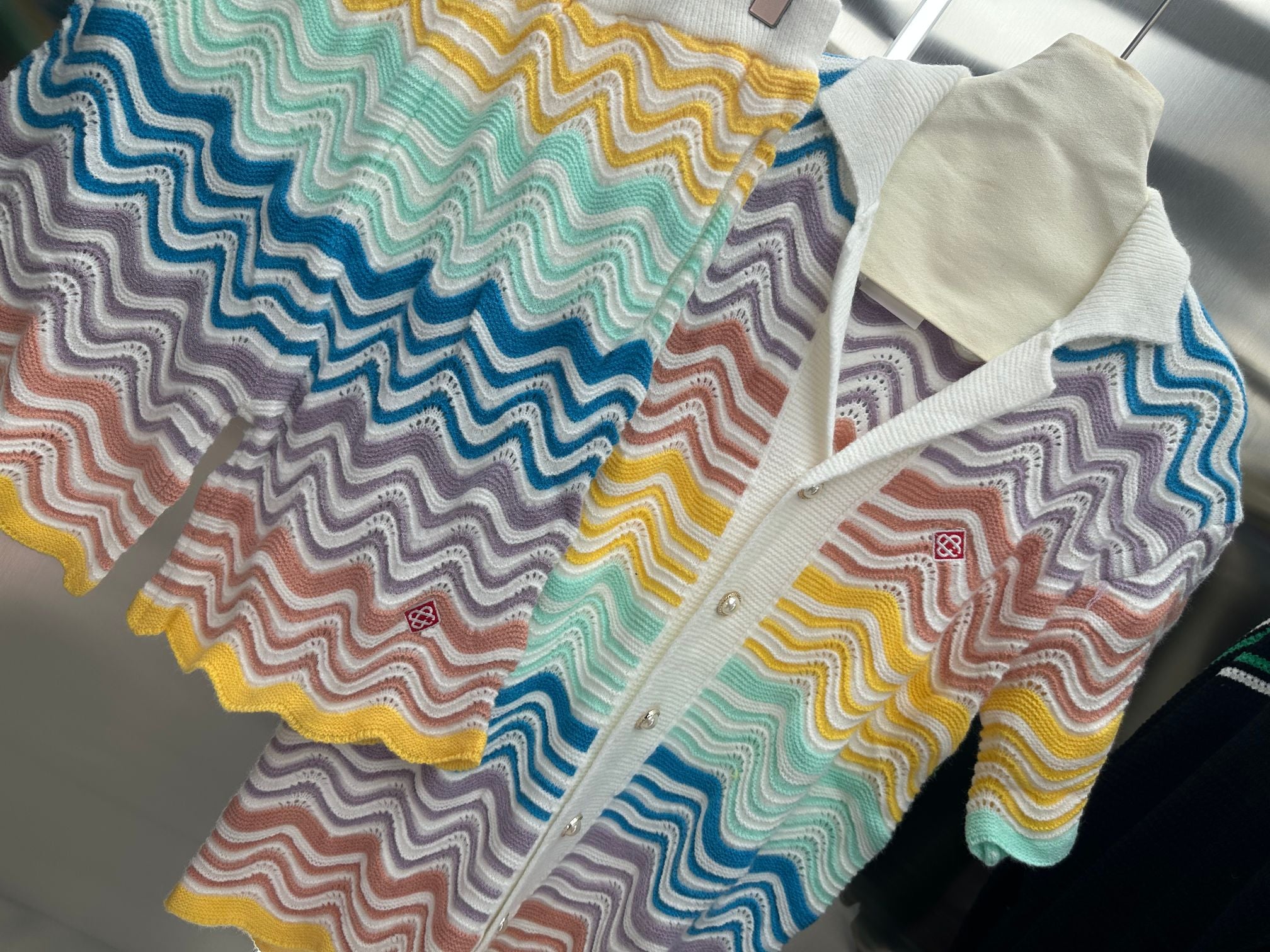 LuxluxHouse Best Quality Clothes Shirts&Polo Casablanca