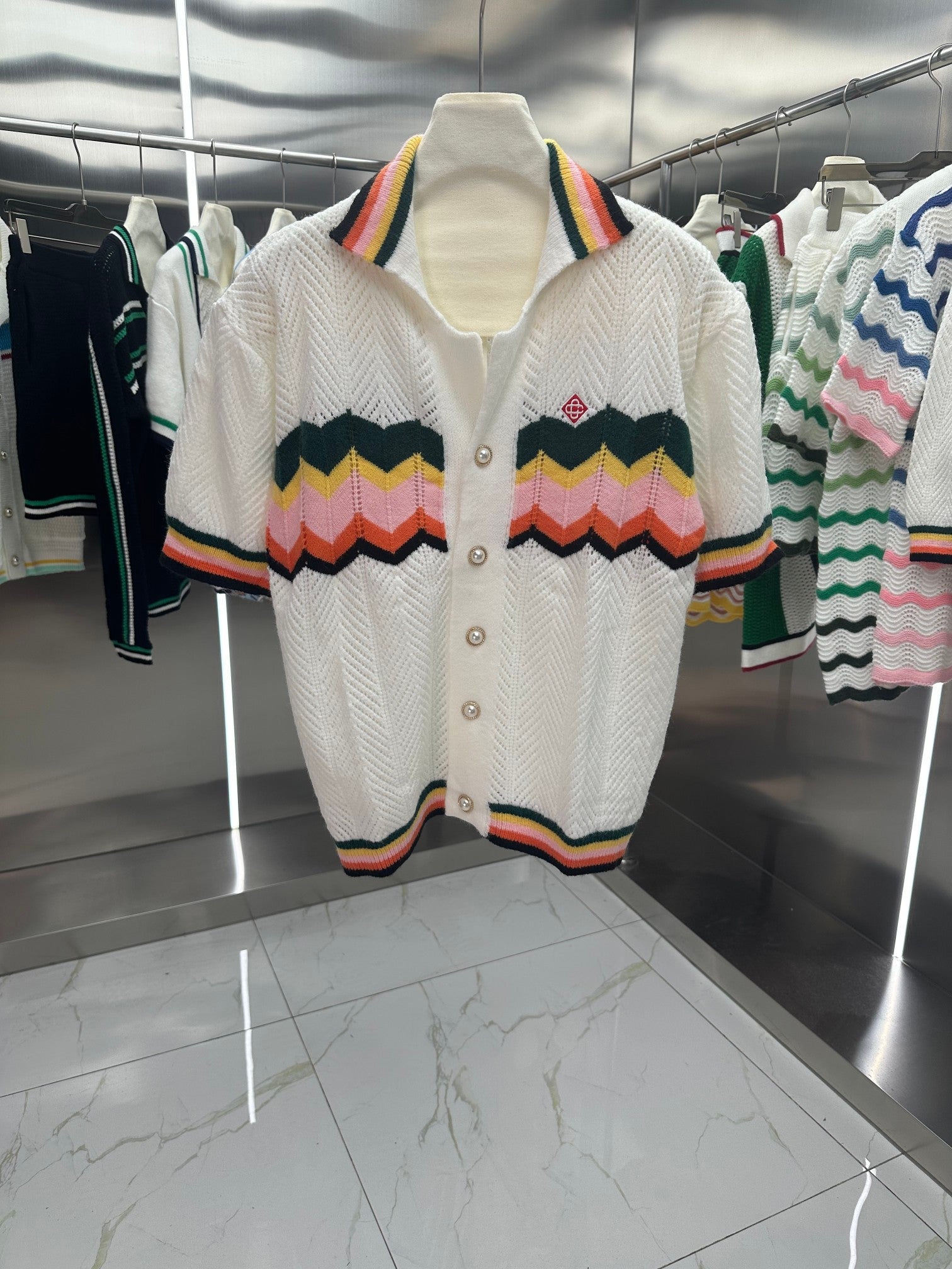 LuxluxHouse Best Quality Clothes Shirts&Polo Casablanca