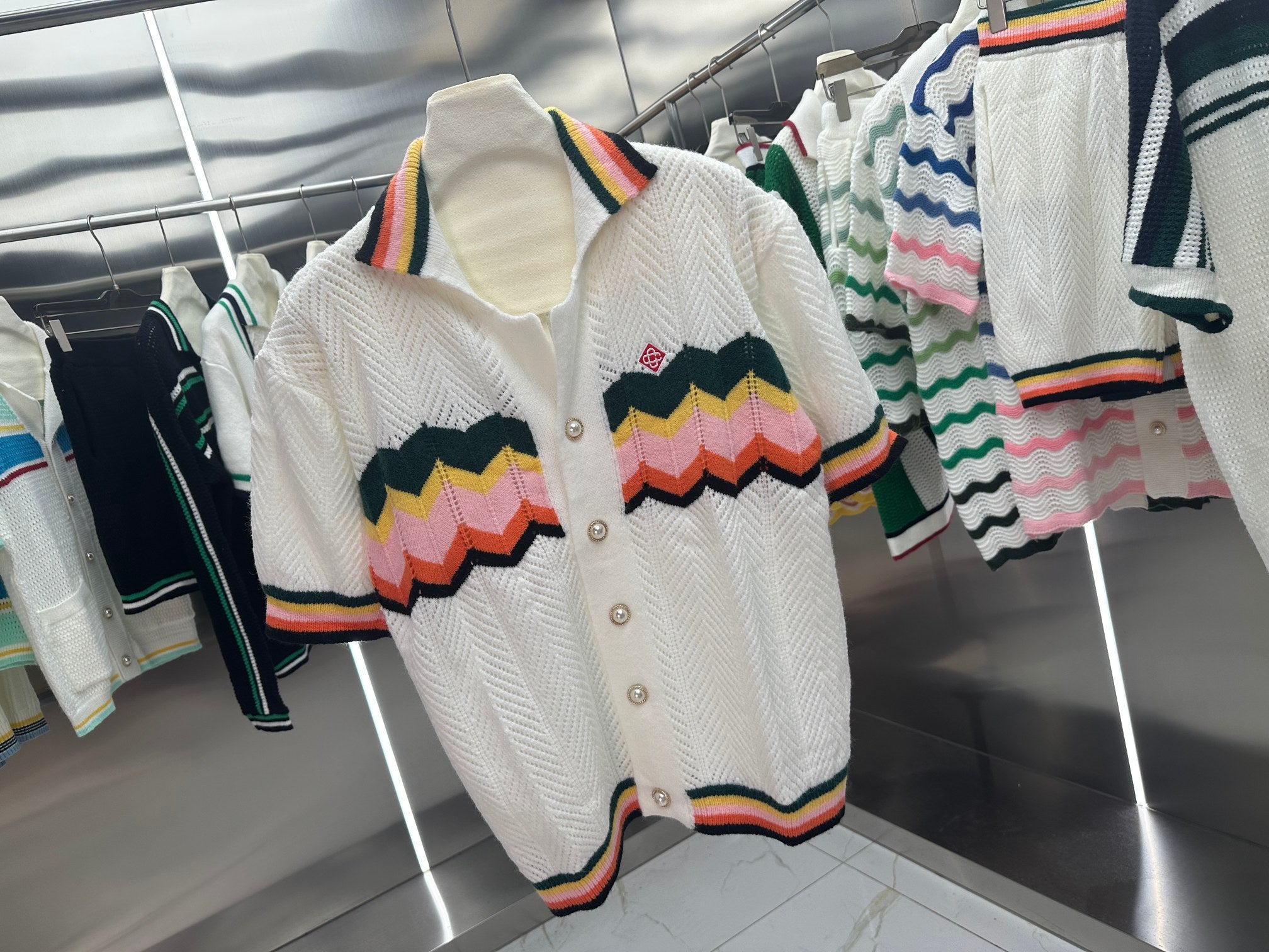 LuxluxHouse Best Quality Clothes Shirts&Polo Casablanca