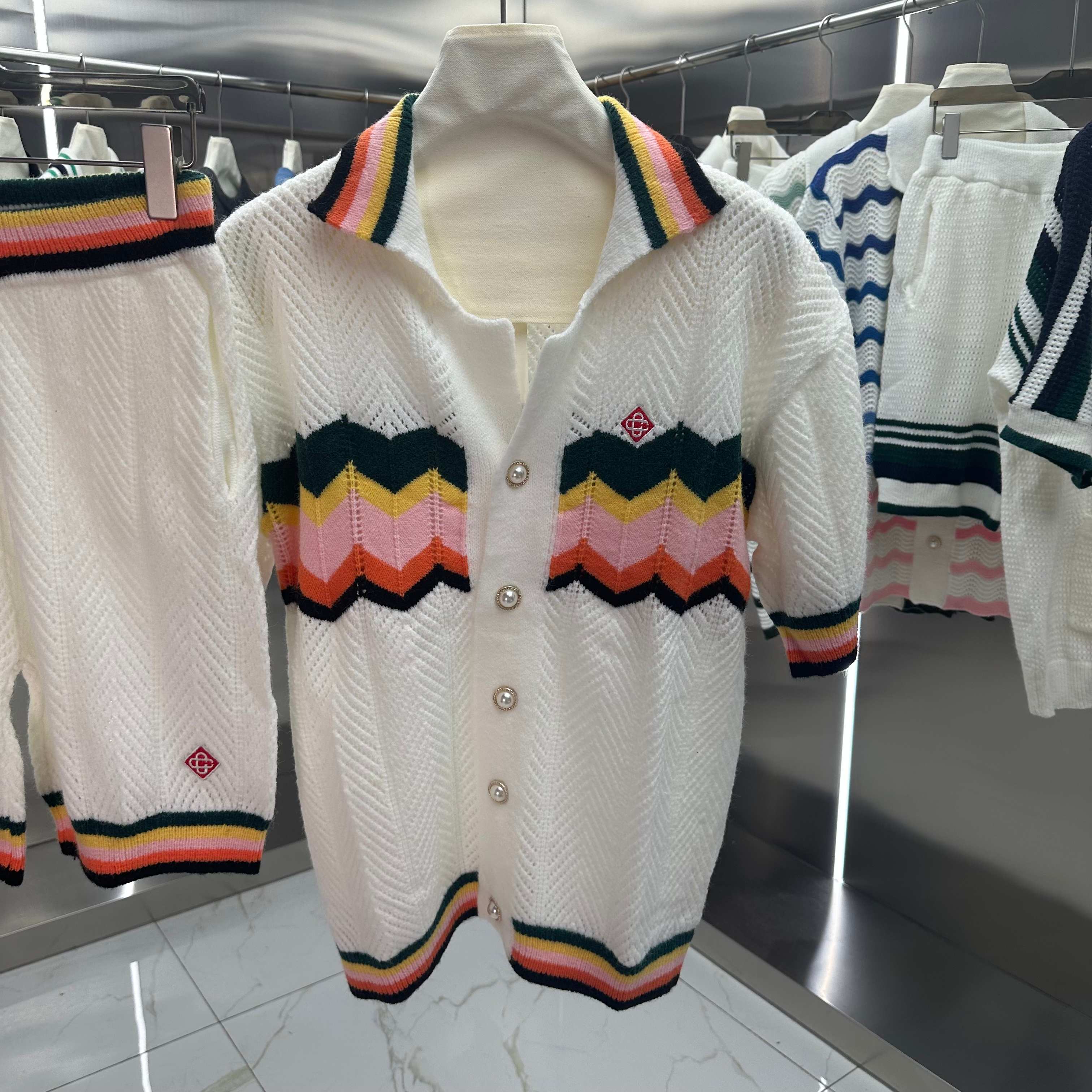 LuxluxHouse Best Quality Clothes Shirts&Polo Casablanca