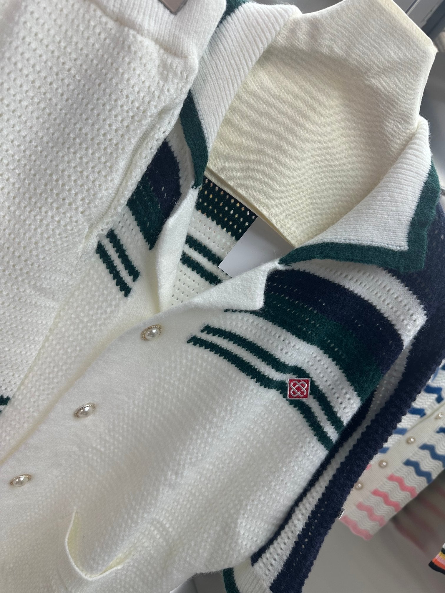 LuxluxHouse Best Quality Clothes Shirts&Polo Casablanca