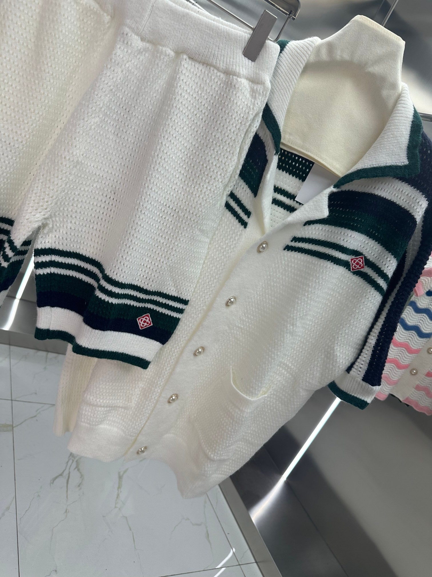 LuxluxHouse Best Quality Clothes Shirts&Polo Casablanca