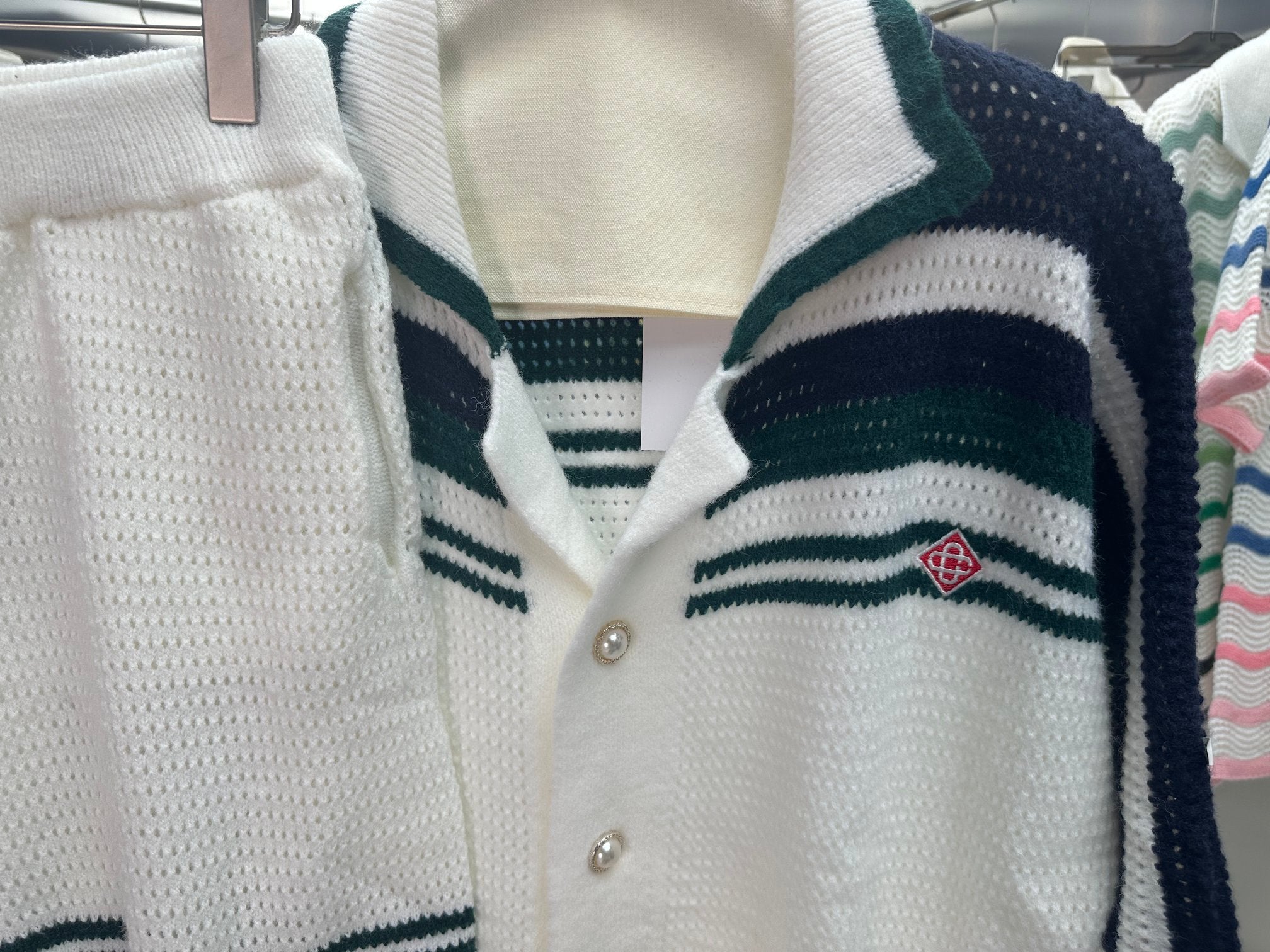 LuxluxHouse Best Quality Clothes Shirts&Polo Casablanca