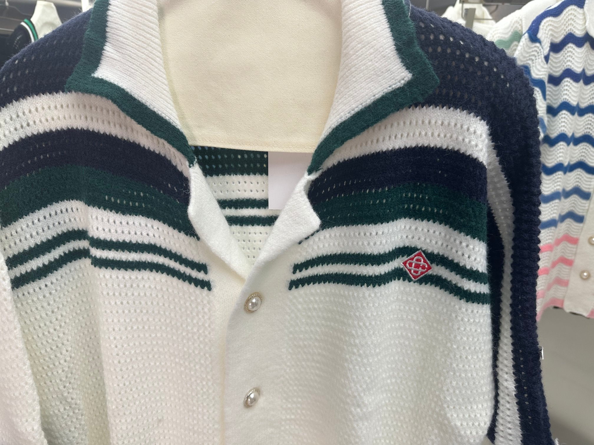 LuxluxHouse Best Quality Clothes Shirts&Polo Casablanca