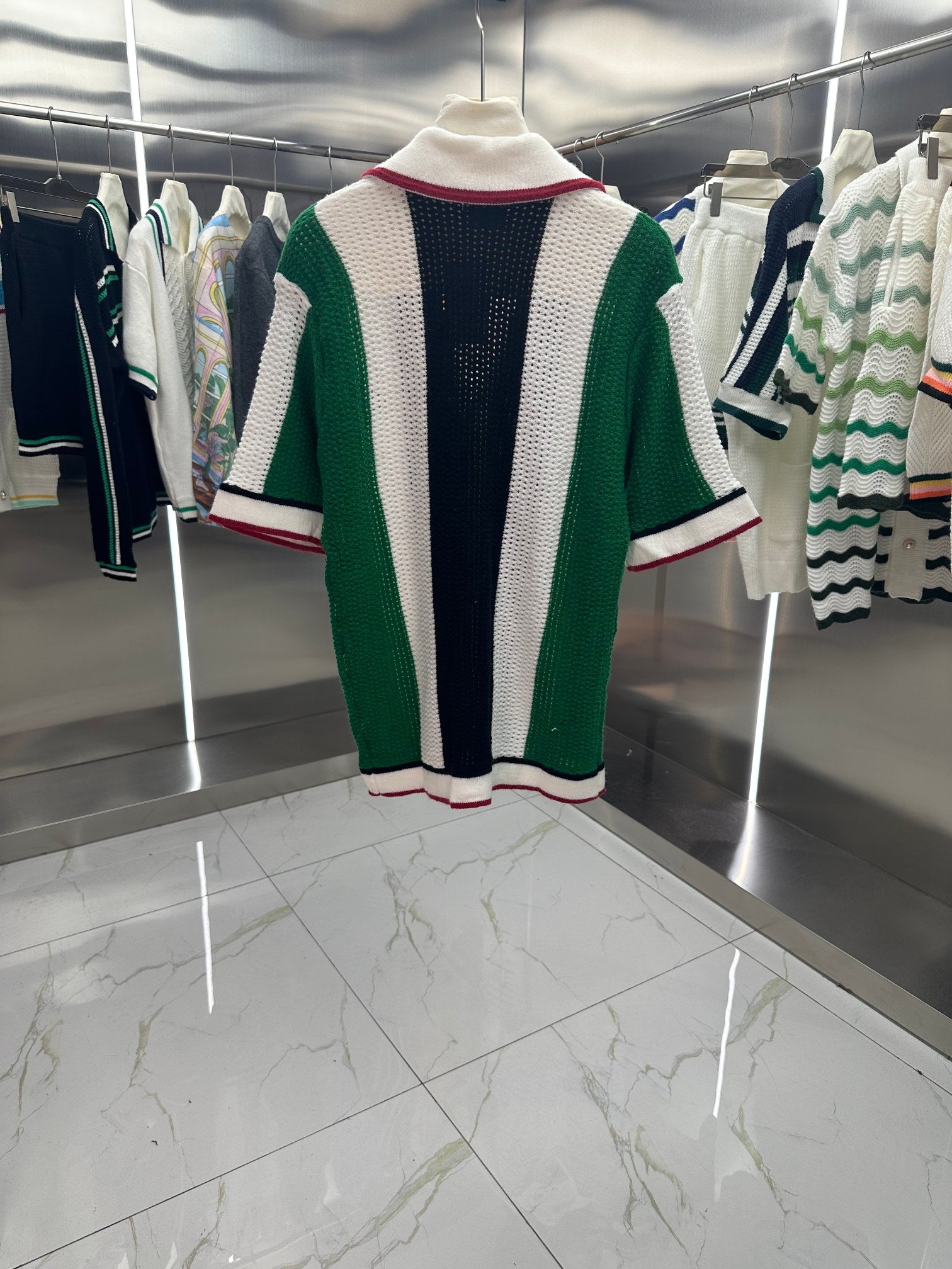 LuxluxHouse Best Quality Clothes Shirts&Polo Casablanca