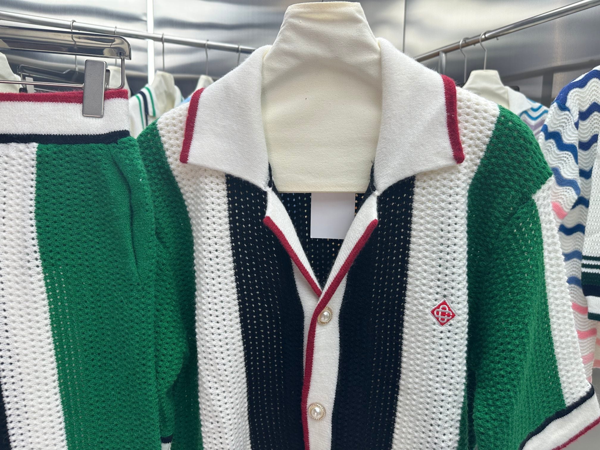 LuxluxHouse Best Quality Clothes Shirts&Polo Casablanca