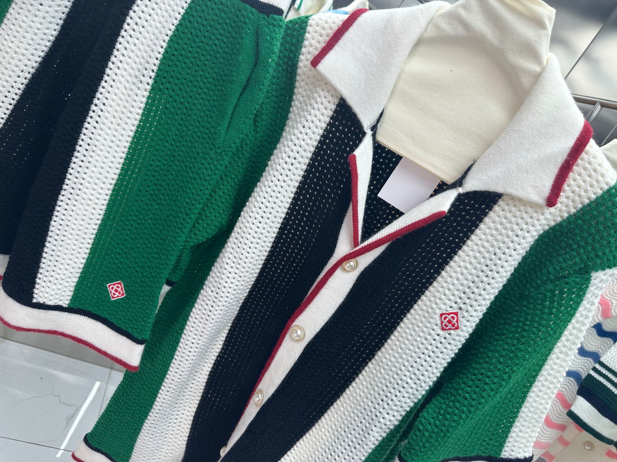 LuxluxHouse Best Quality Clothes Shirts&Polo Casablanca
