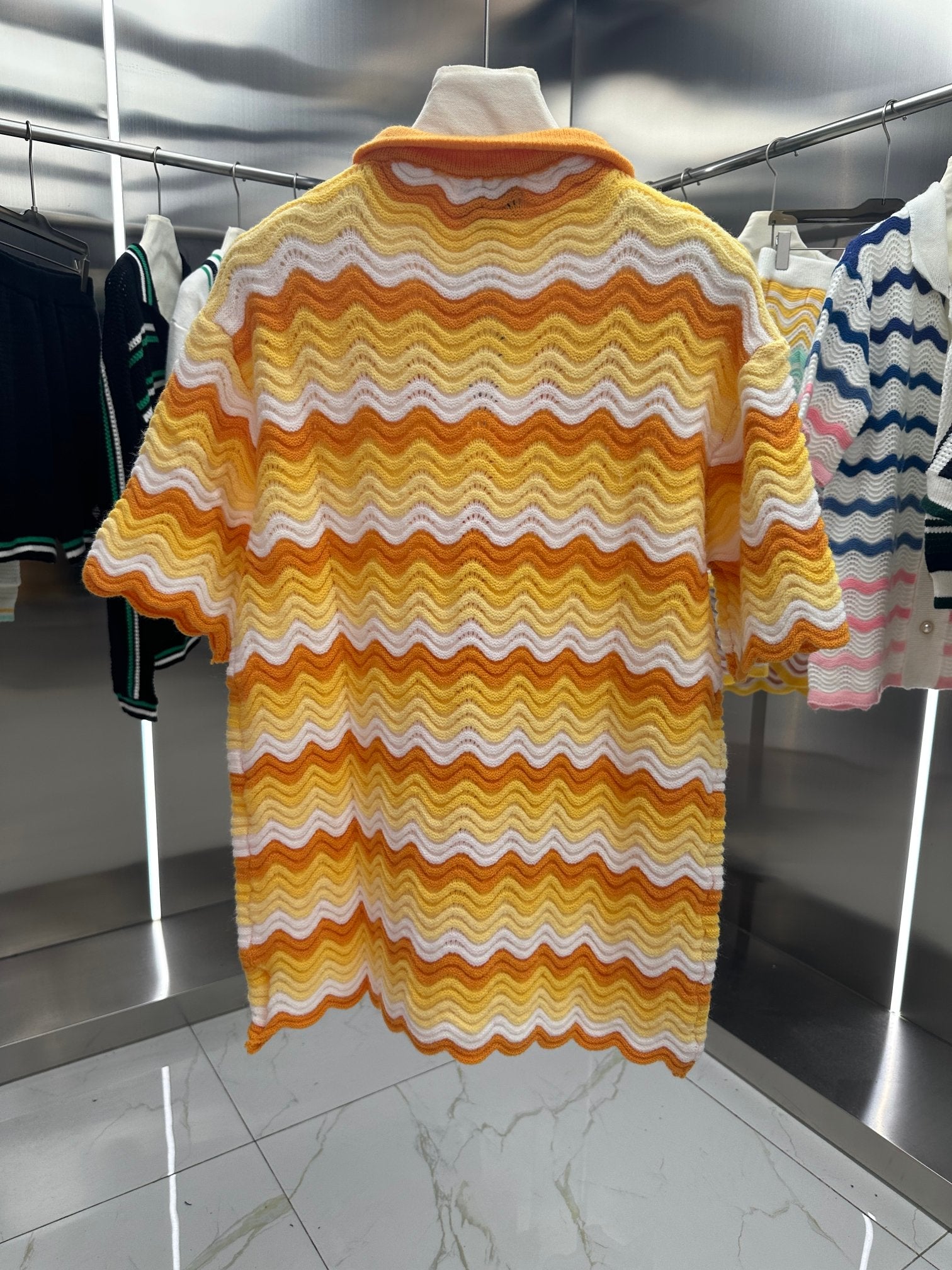 LuxluxHouse Best Quality Clothes Shirts&Polo Casablanca
