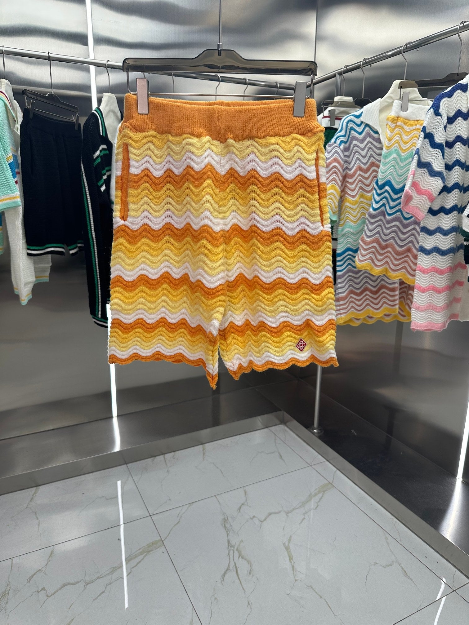 LuxluxHouse Best Quality Clothes Shirts&Polo Casablanca